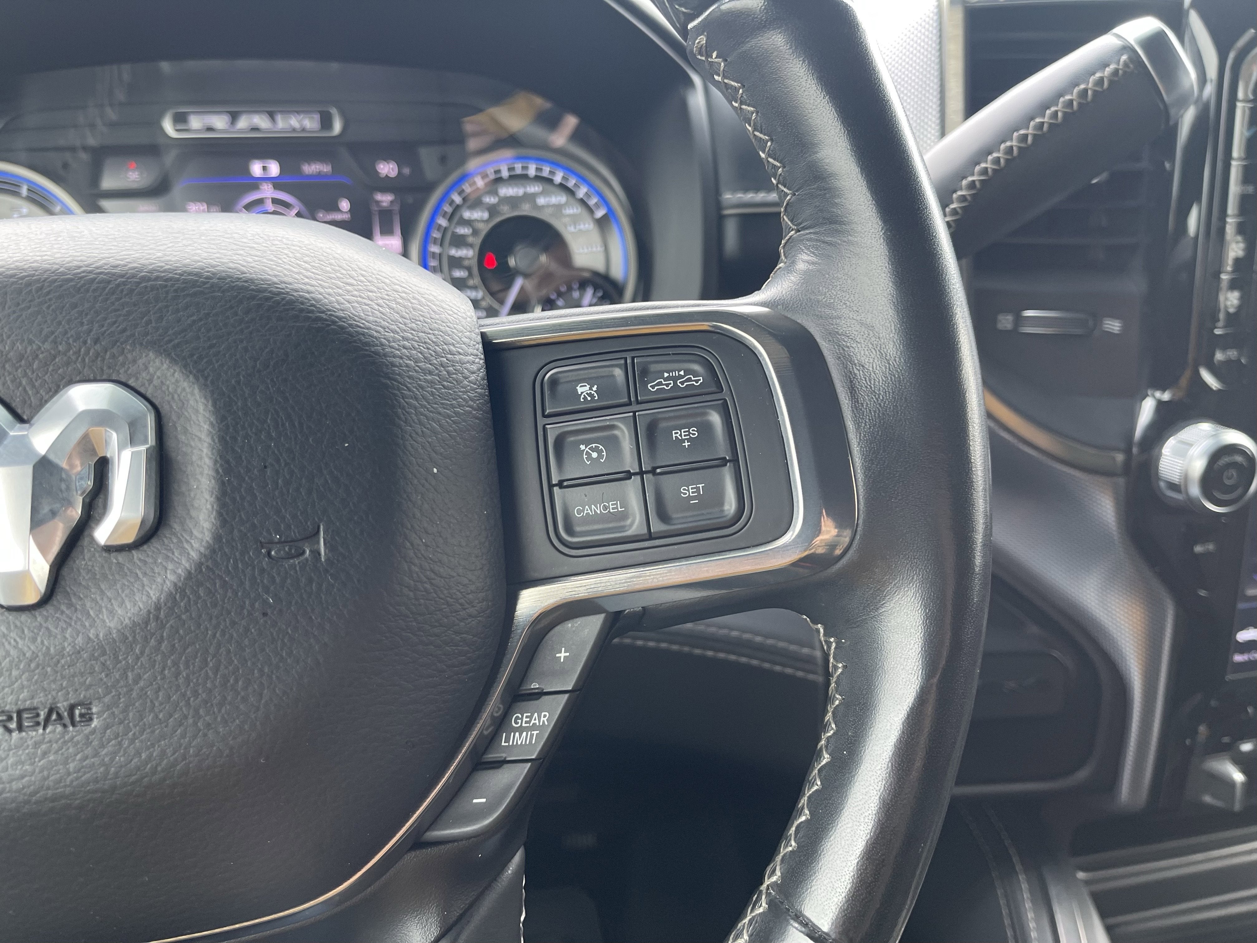 2020 RAM 3500 Limited