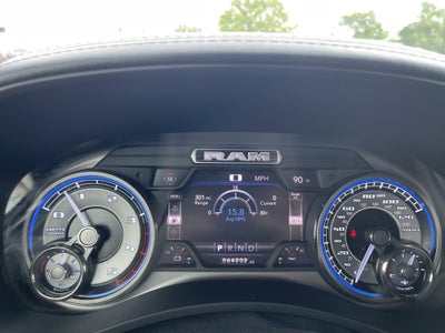 2020 RAM 3500 Limited