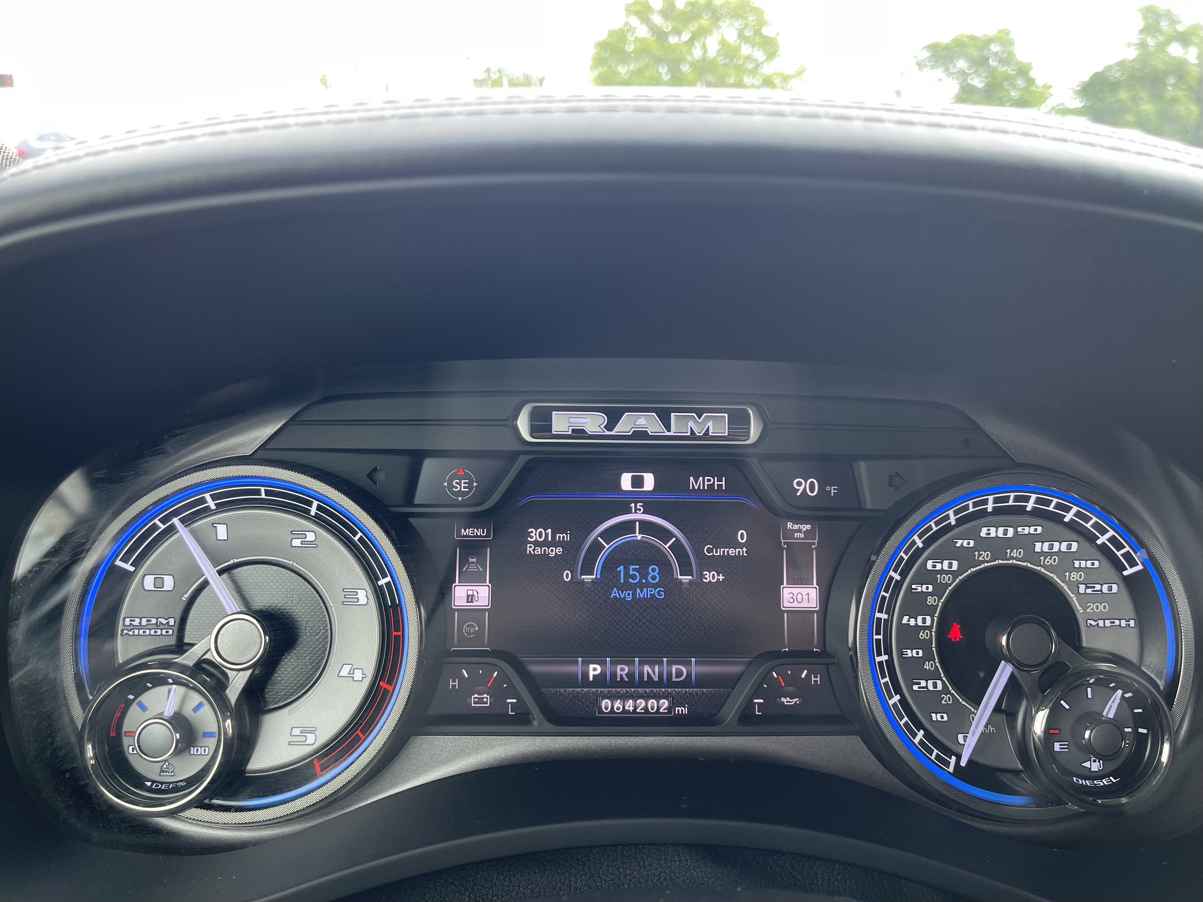 2020 RAM 3500 Limited