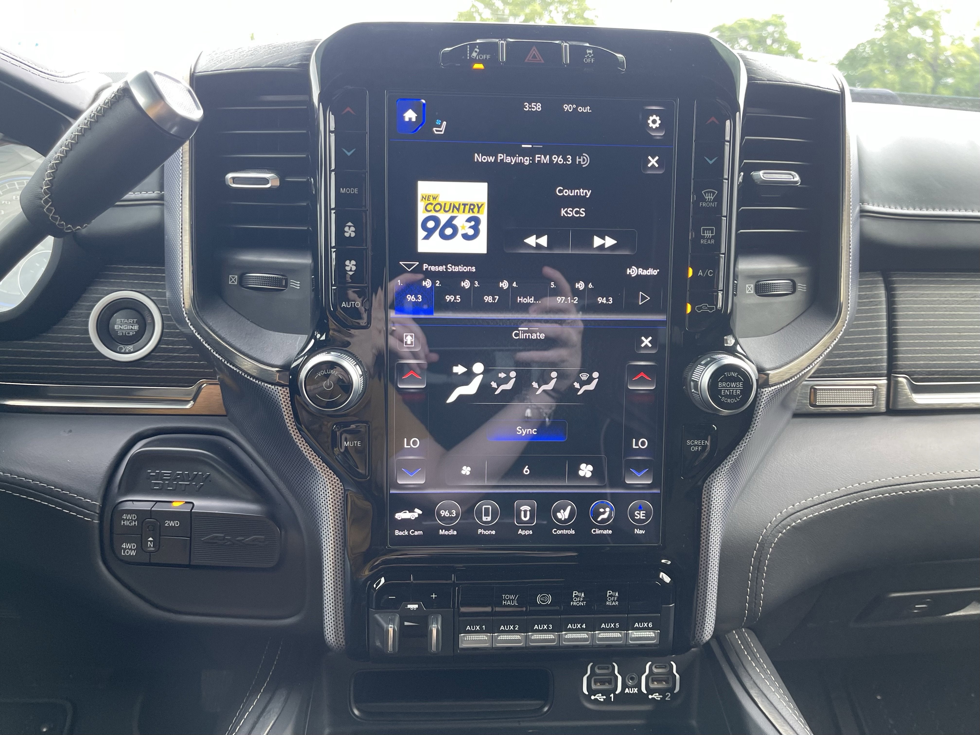 2020 RAM 3500 Limited