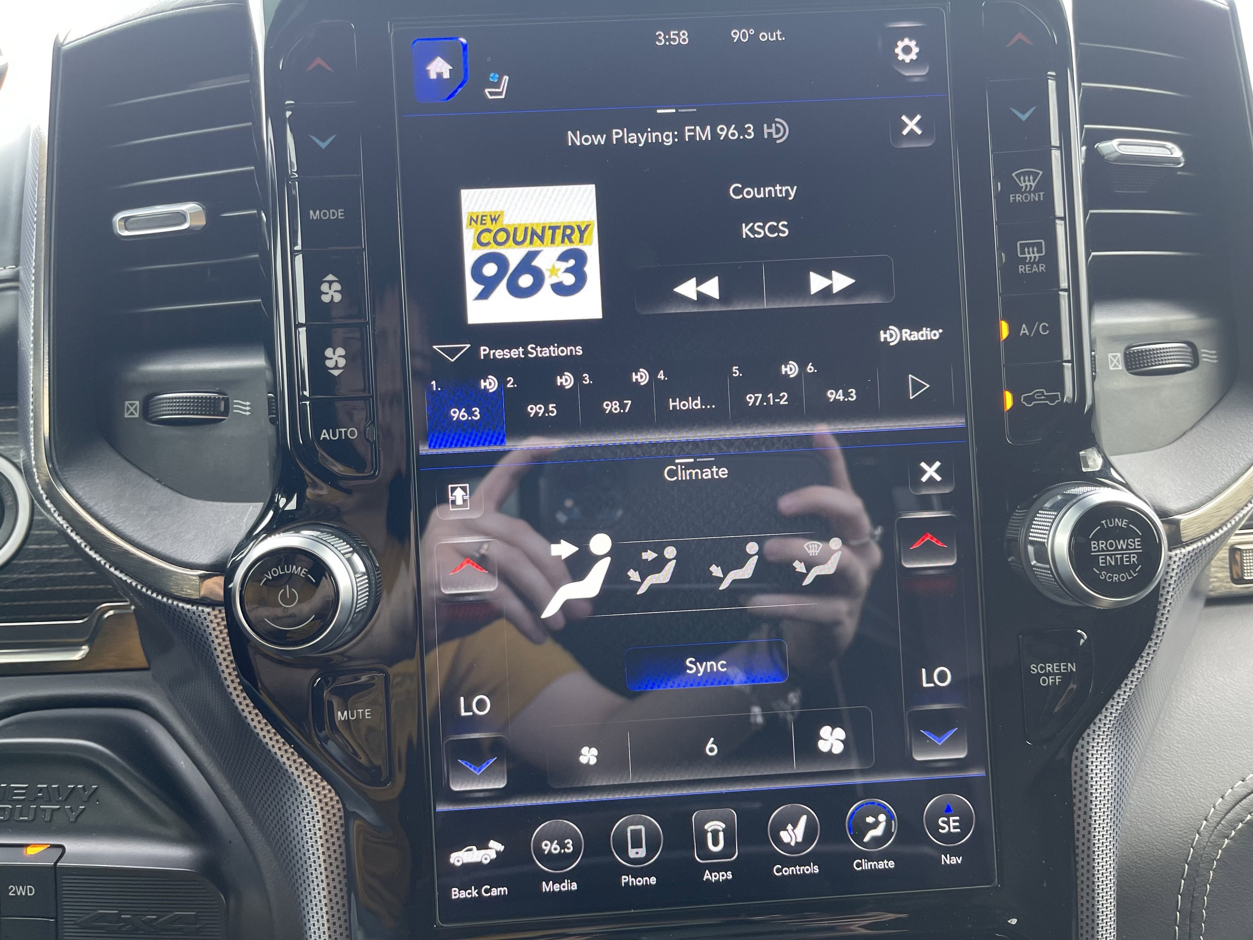 2020 RAM 3500 Limited