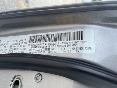 2020 RAM 3500 Limited