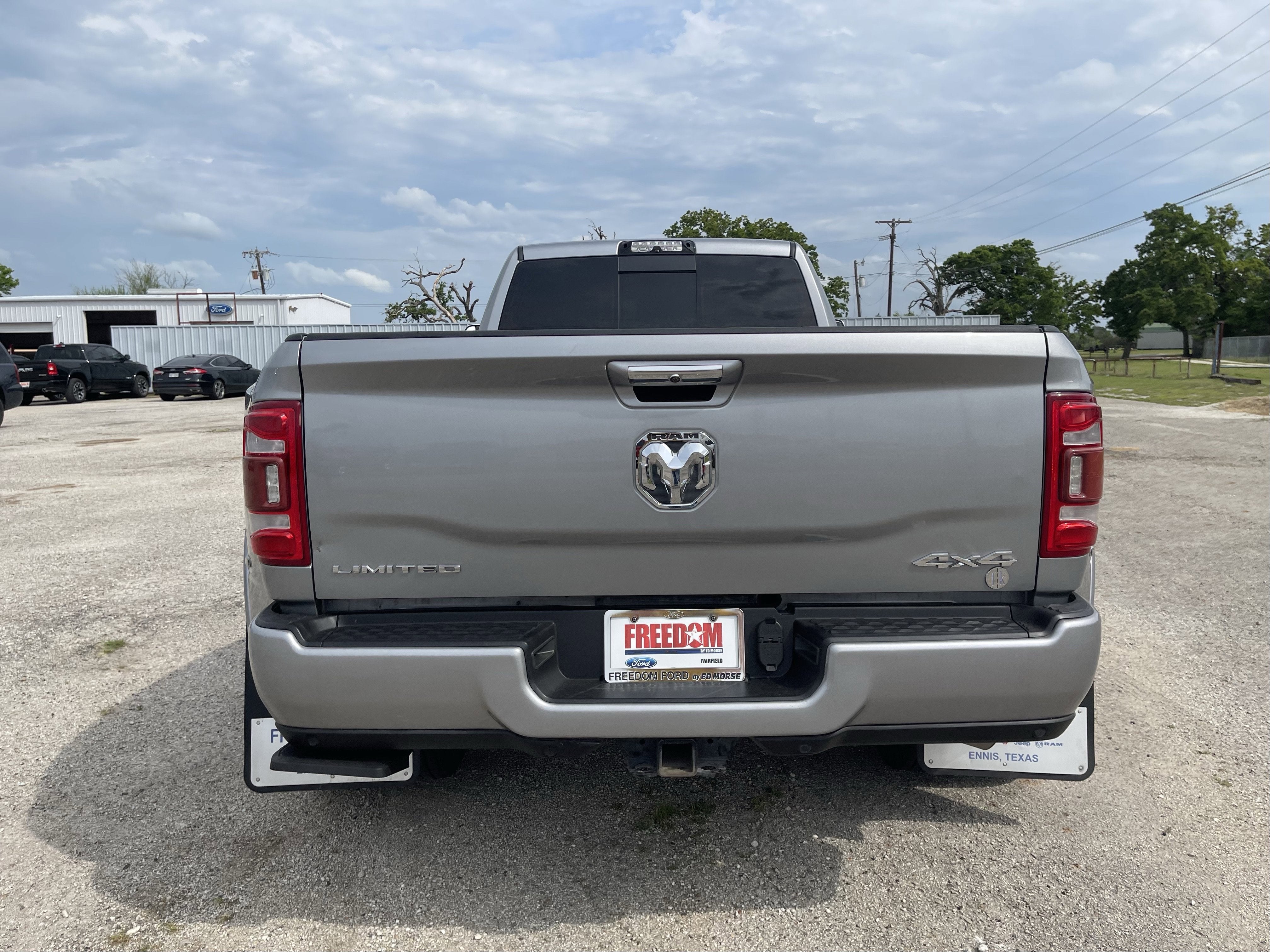 2020 RAM 3500 Limited