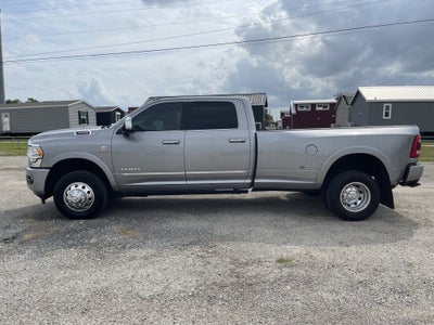 2020 RAM 3500 Limited