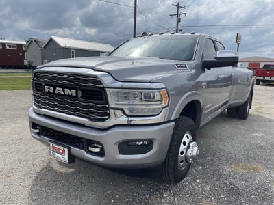 2020 RAM 3500 Limited
