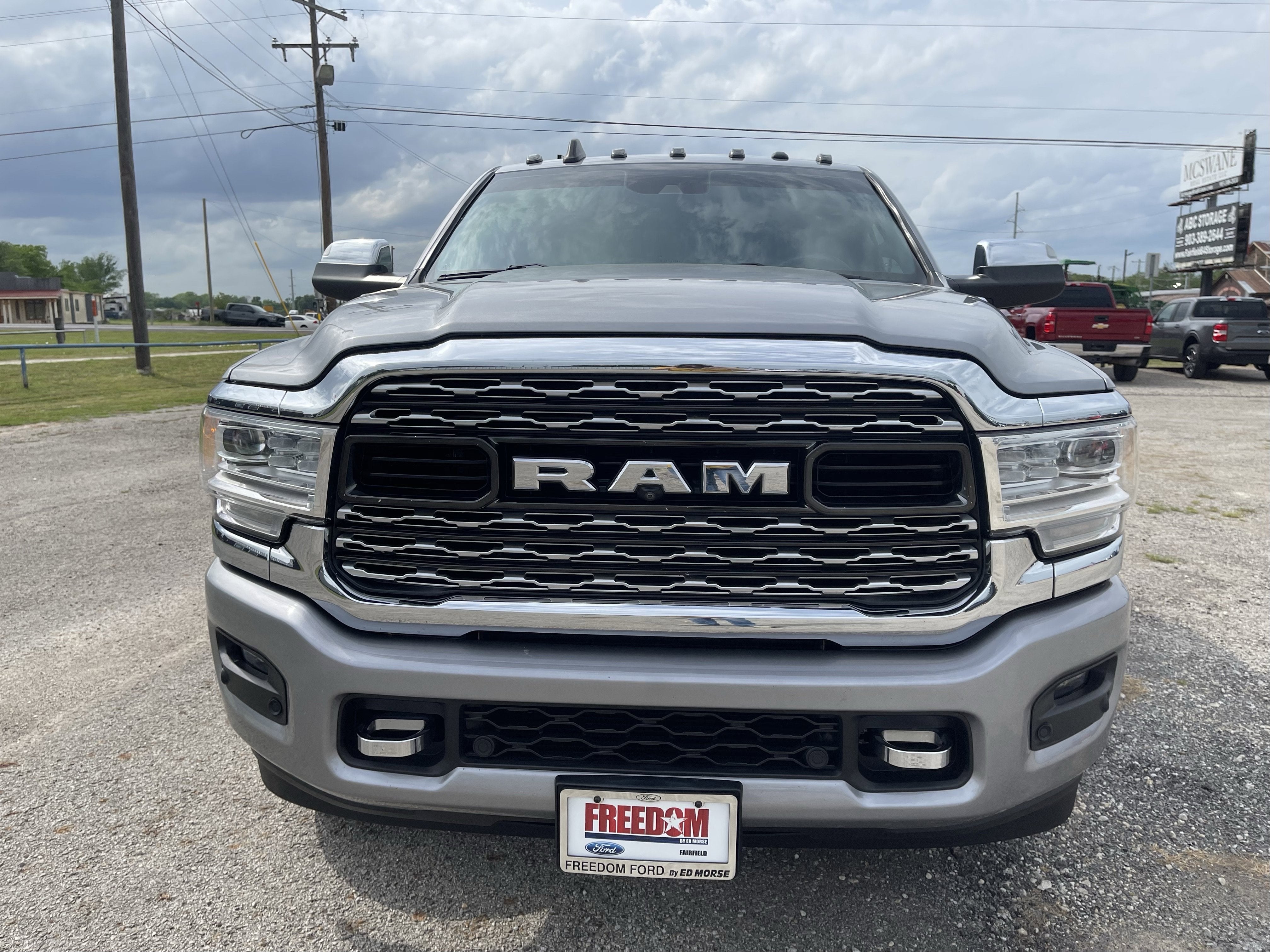 2020 RAM 3500 Limited