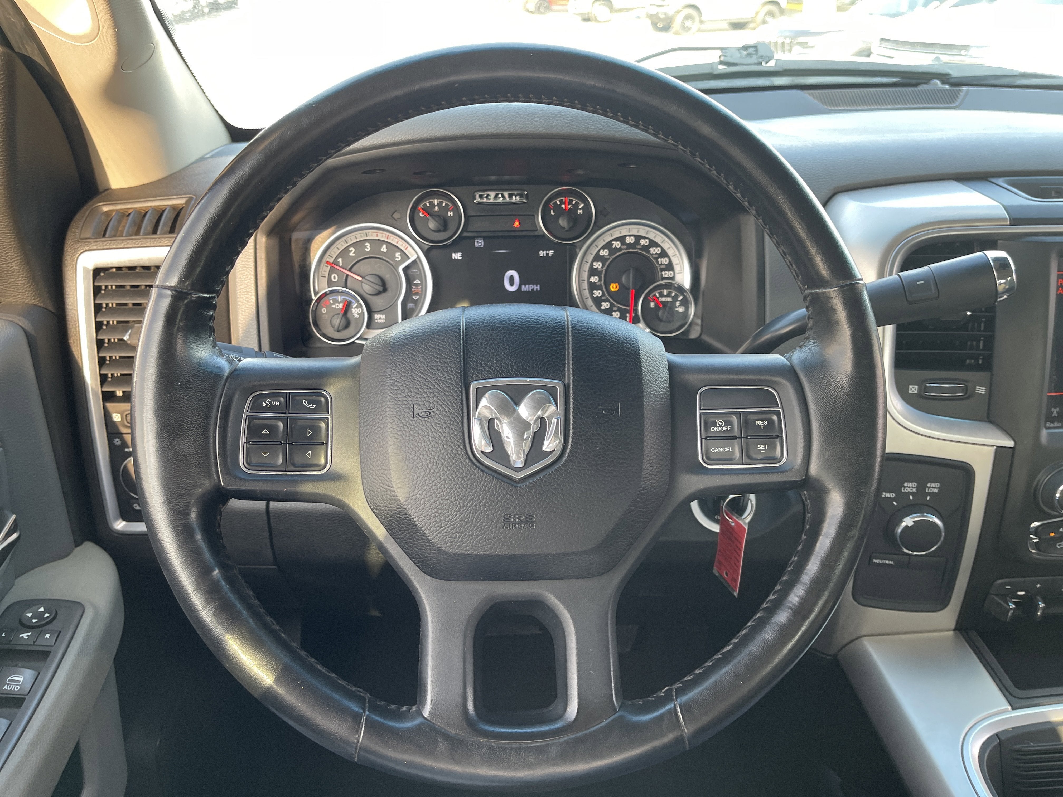 2018 RAM 2500 Lone Star