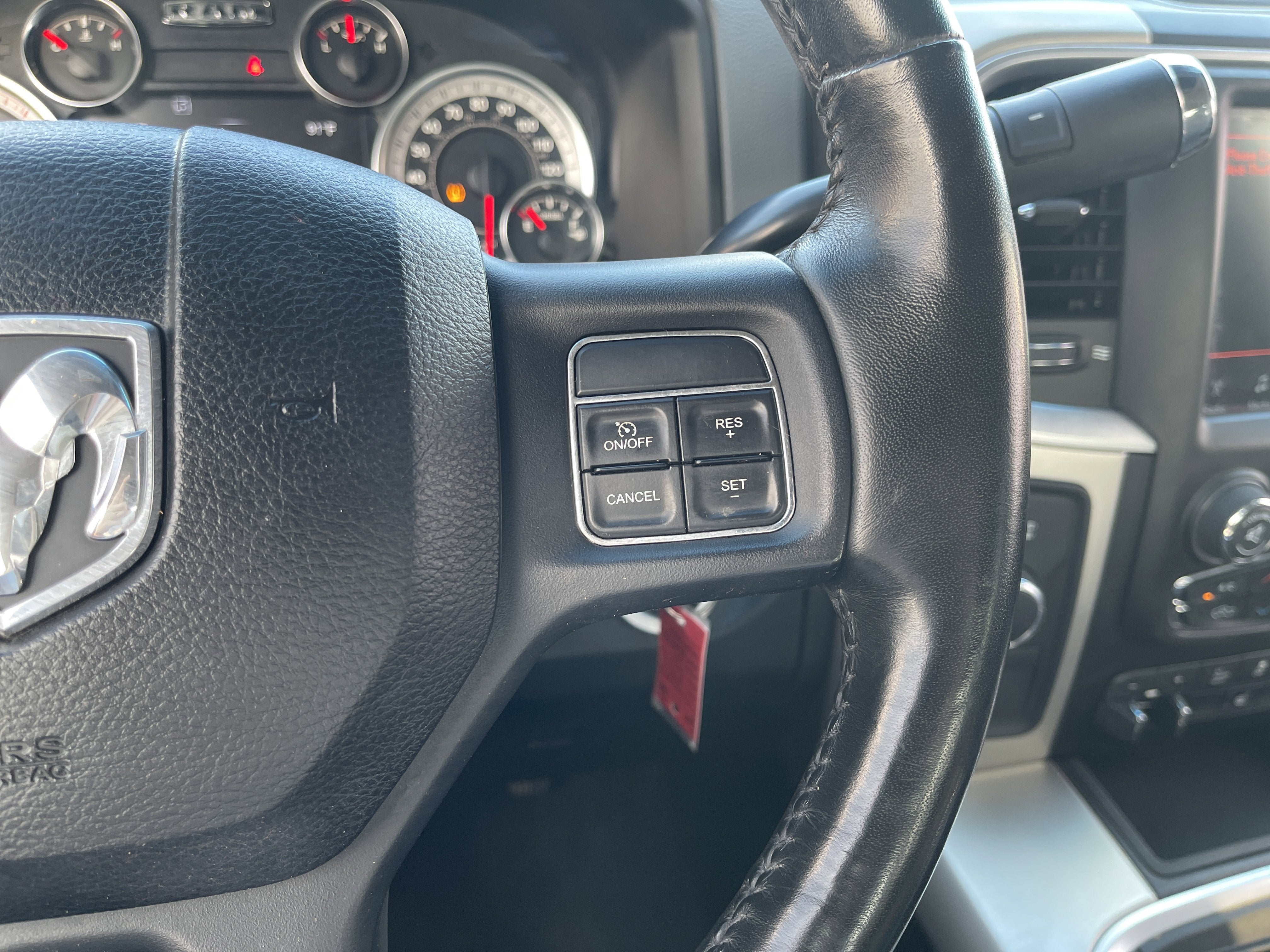 2018 RAM 2500 Lone Star