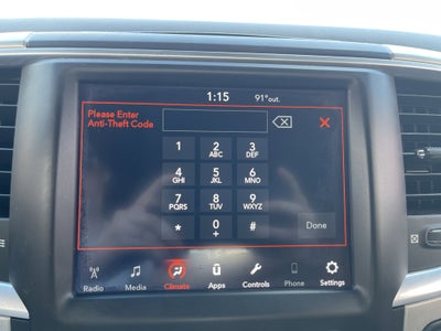 2018 RAM 2500 Lone Star