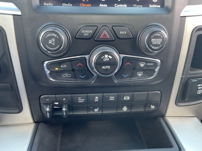 2018 RAM 2500 Lone Star