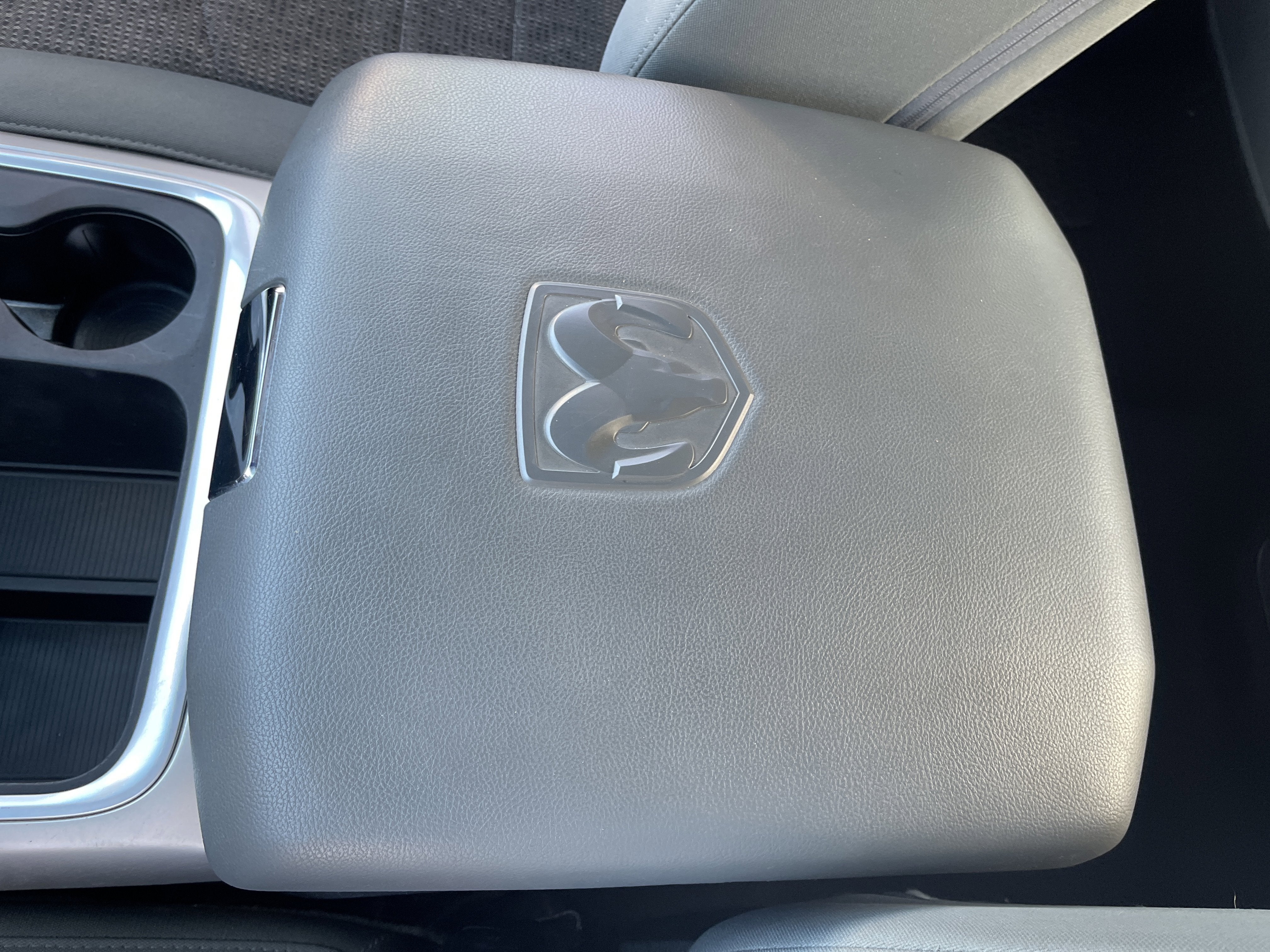 2018 RAM 2500 Lone Star