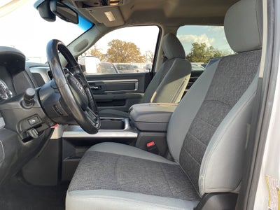 2018 RAM 2500 Lone Star