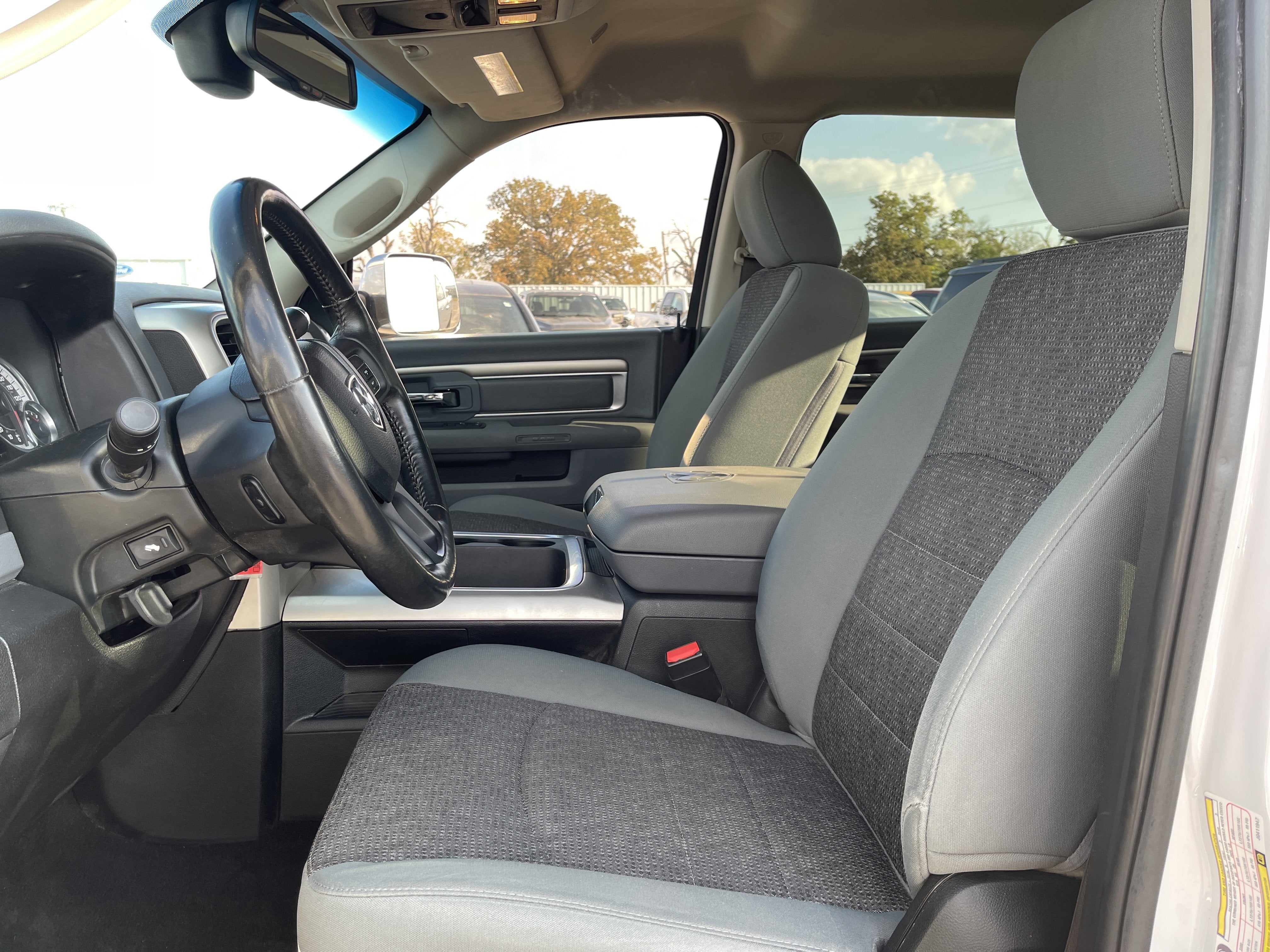 2018 RAM 2500 Lone Star