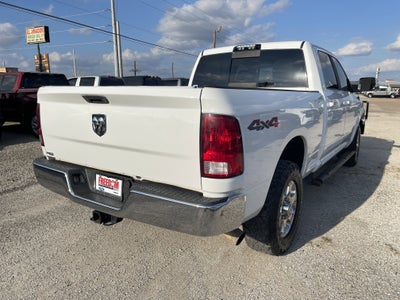 2018 RAM 2500 Lone Star