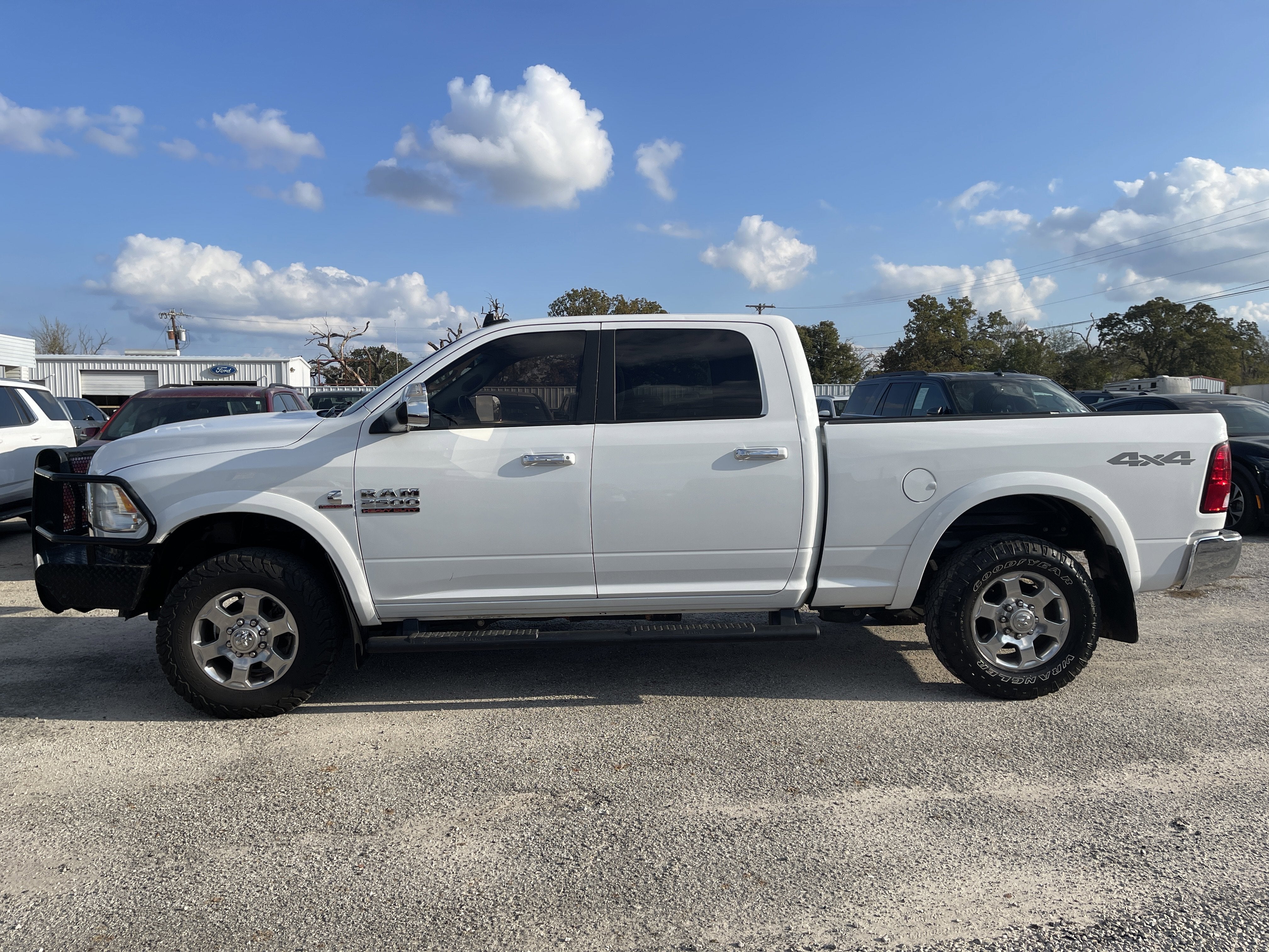 2018 RAM 2500 Lone Star