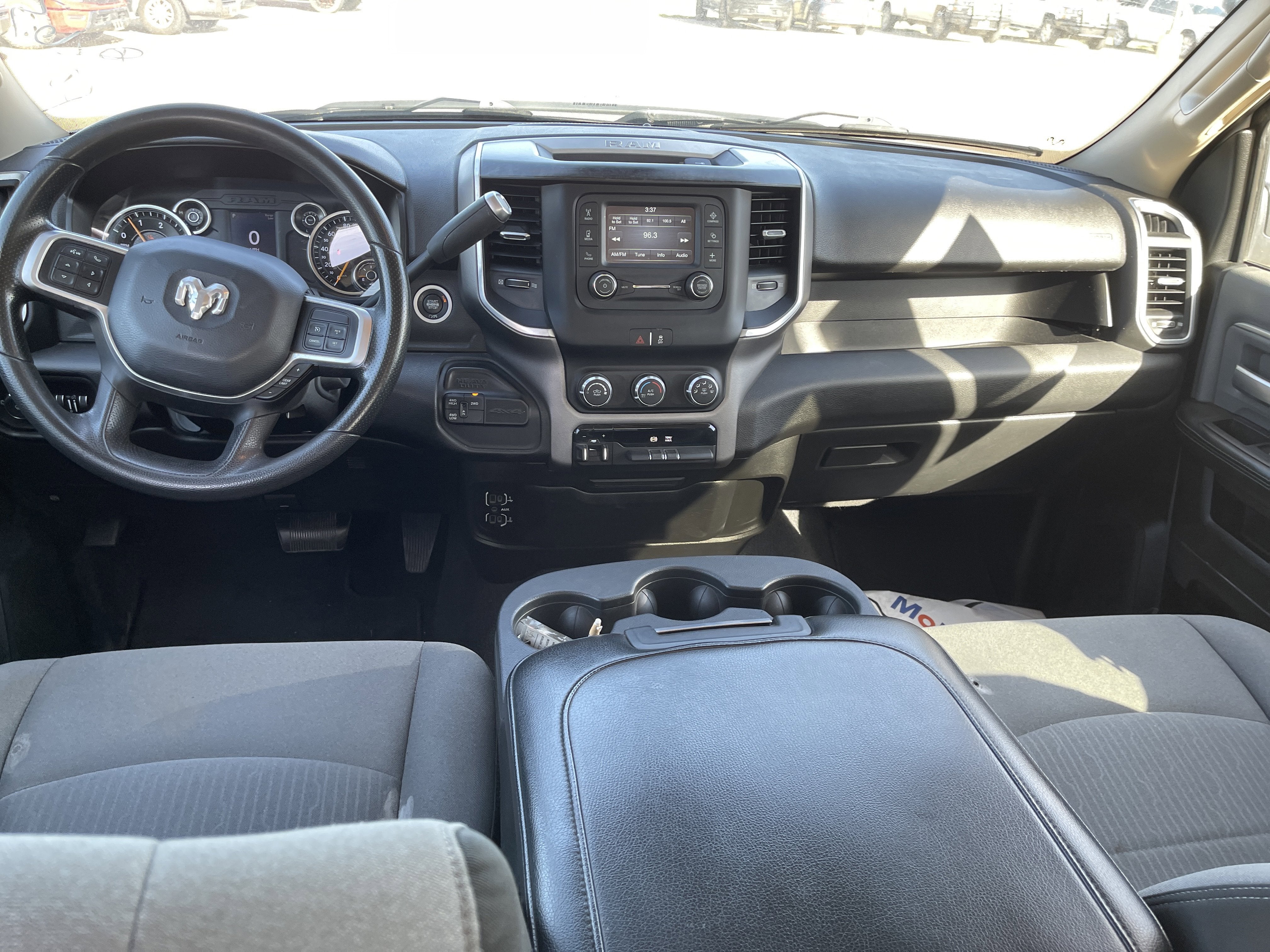 2019 RAM 2500 Big Horn