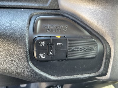 2019 RAM 2500 Big Horn