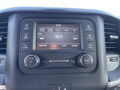 2019 RAM 2500 Big Horn