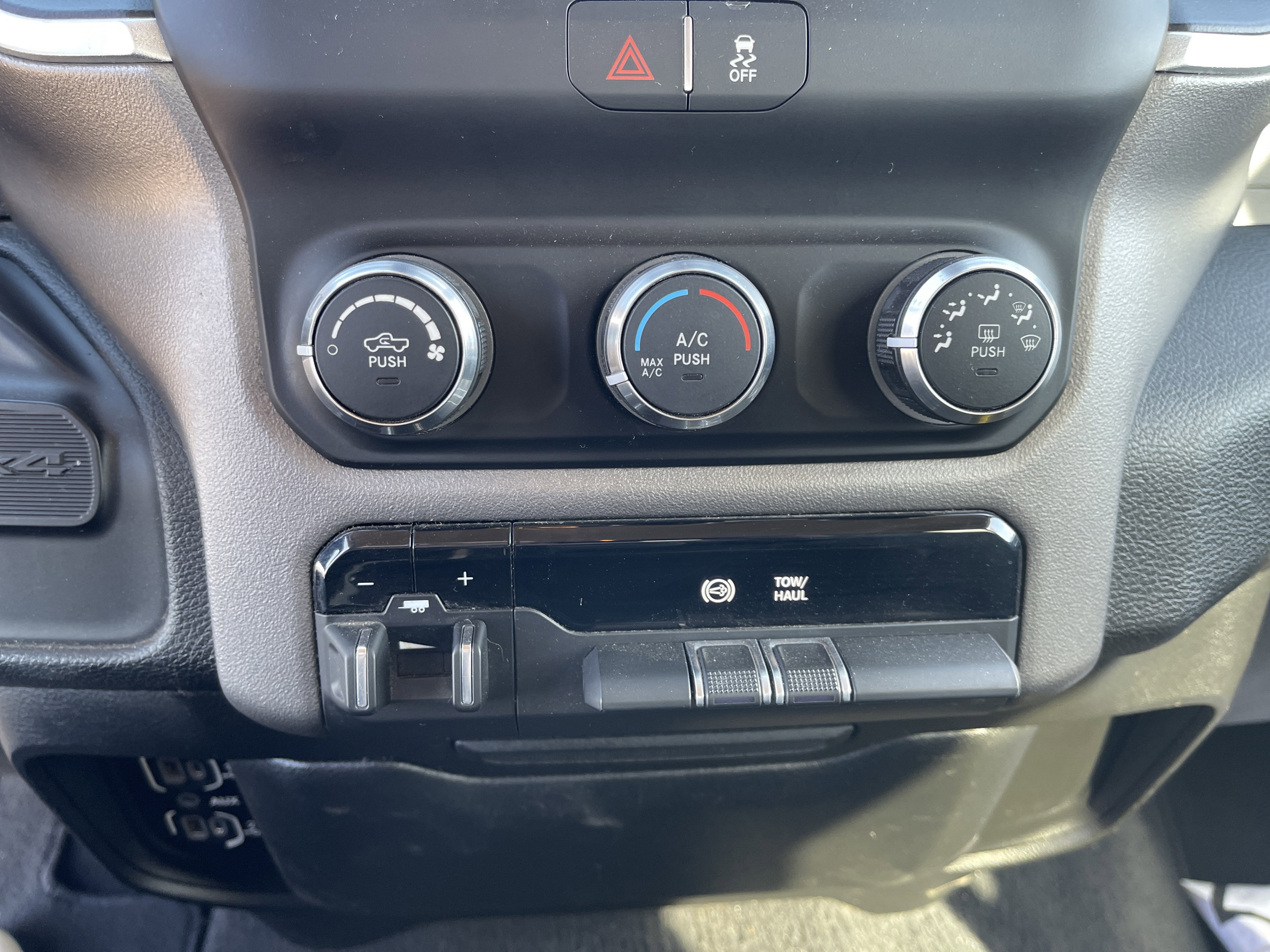 2019 RAM 2500 Big Horn