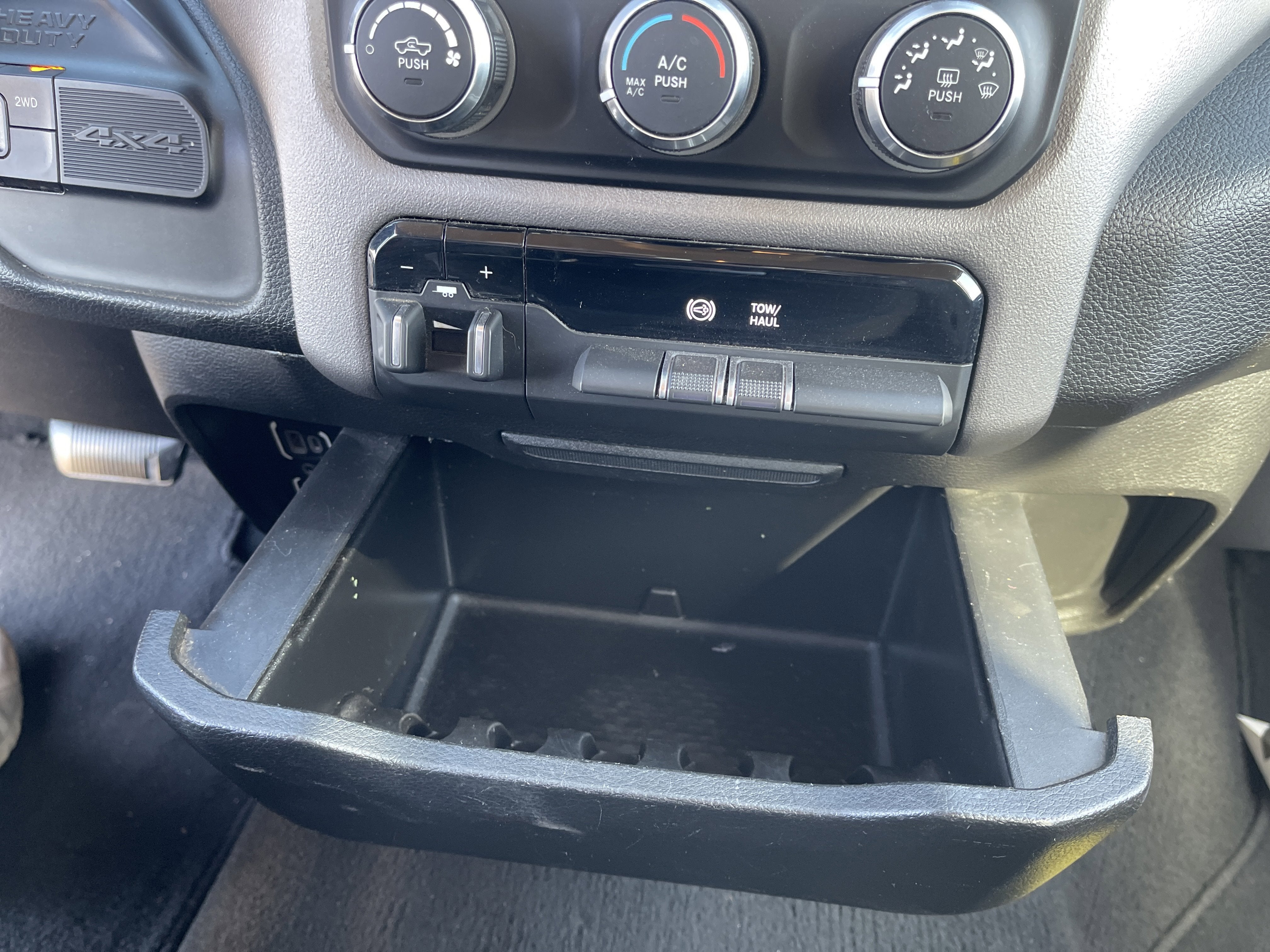 2019 RAM 2500 Big Horn