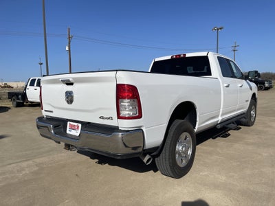 2019 RAM 2500 Big Horn
