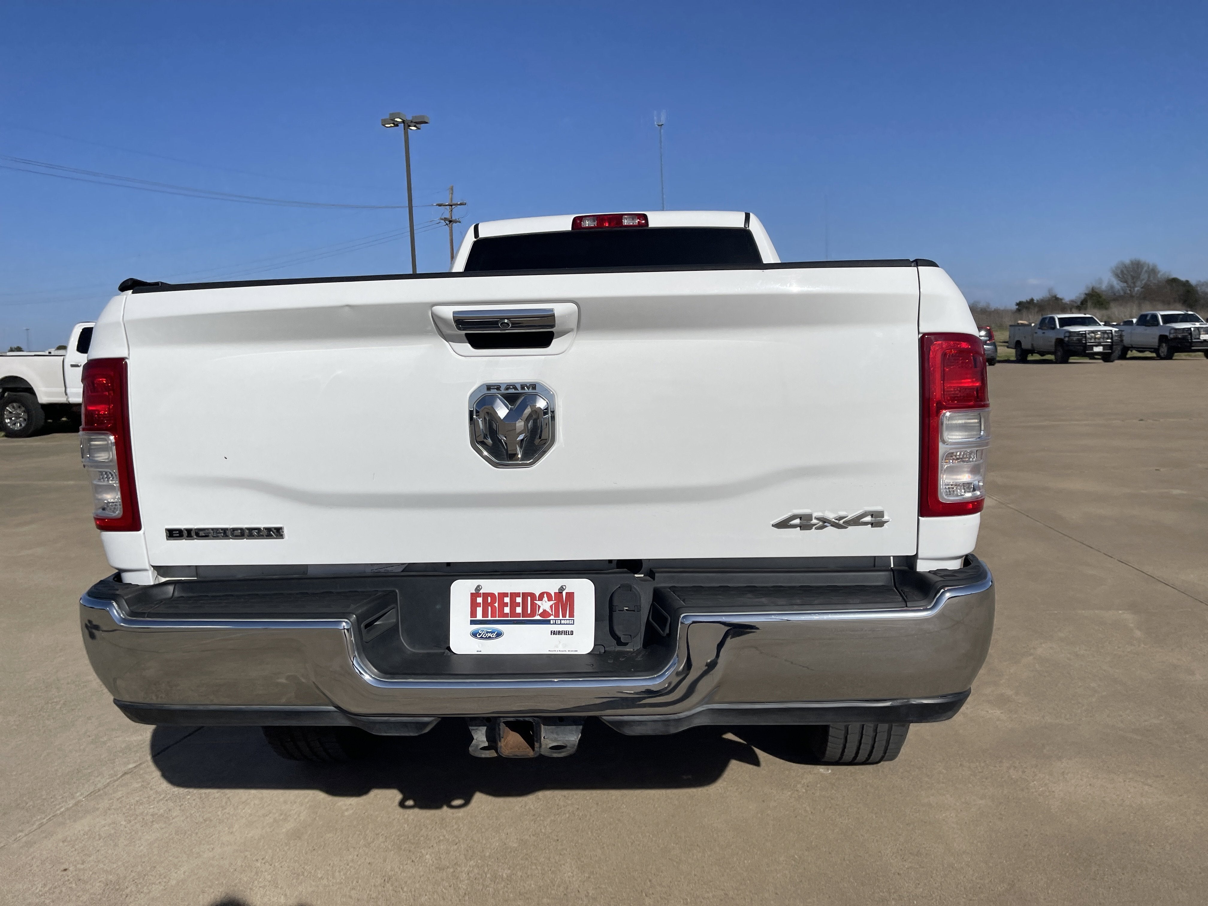 2019 RAM 2500 Big Horn