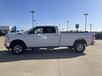 2019 RAM 2500 Big Horn