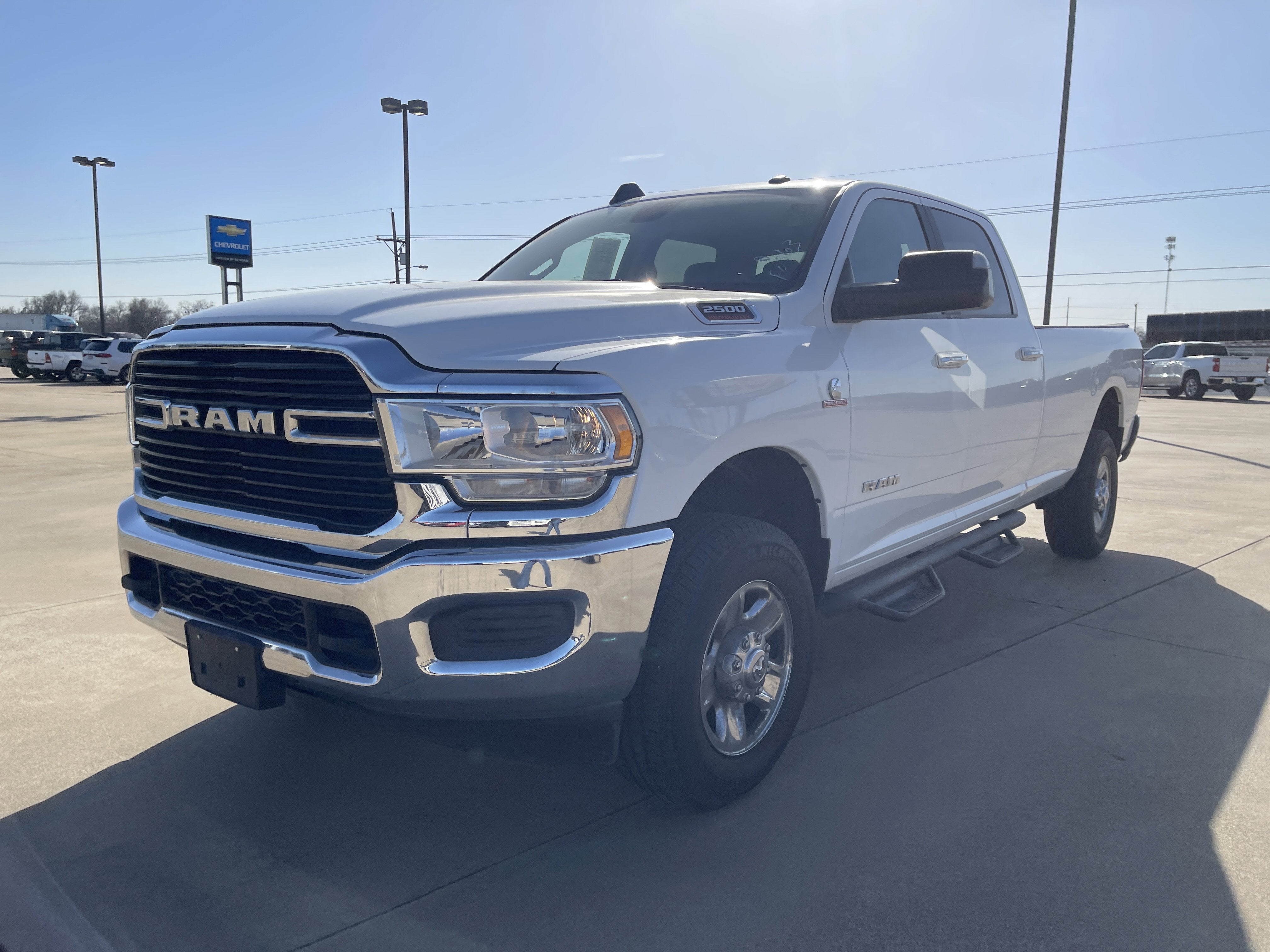 2019 RAM 2500 Big Horn