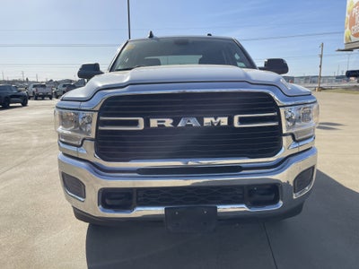 2019 RAM 2500 Big Horn
