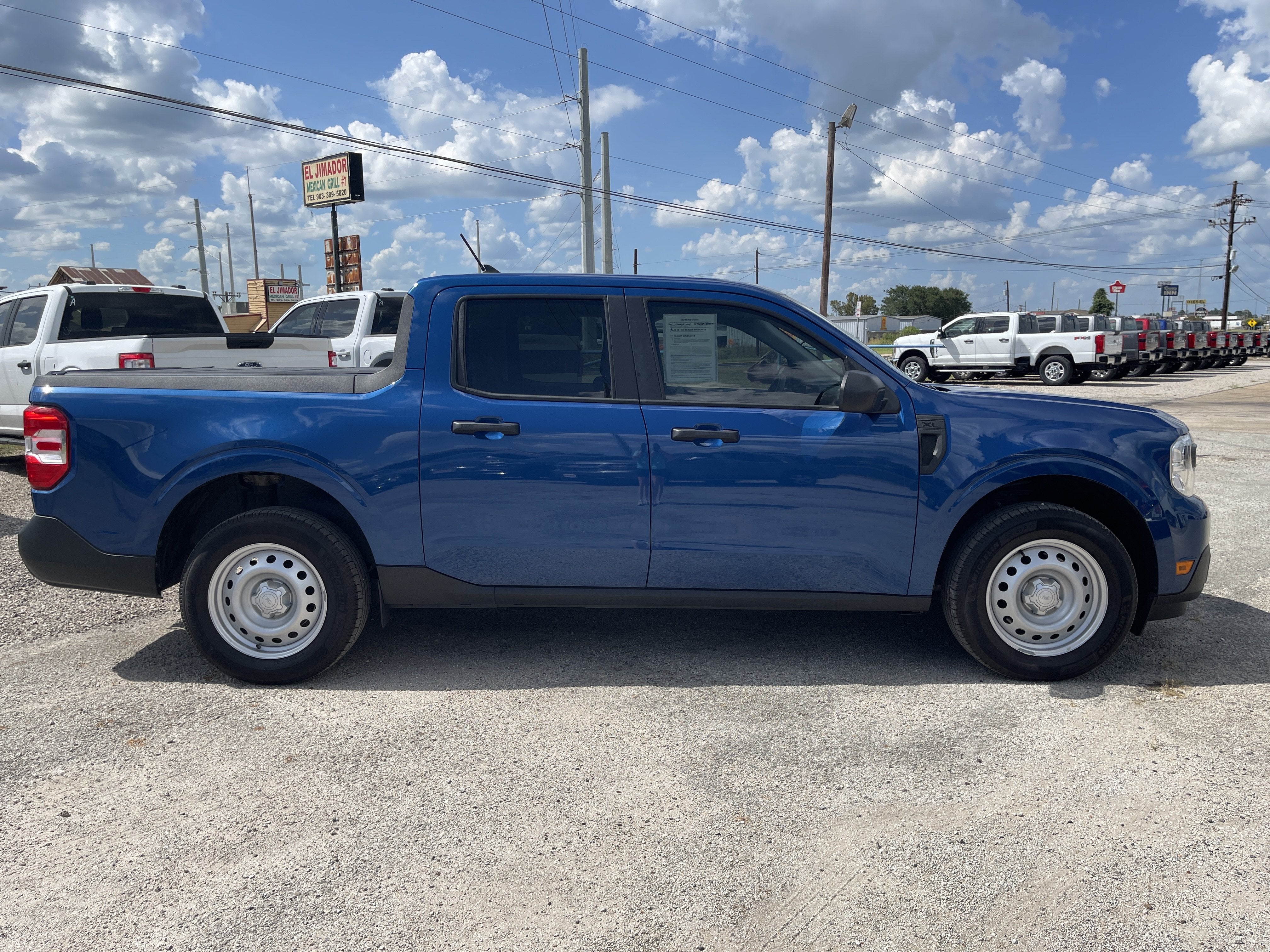 2024 Ford Maverick XL