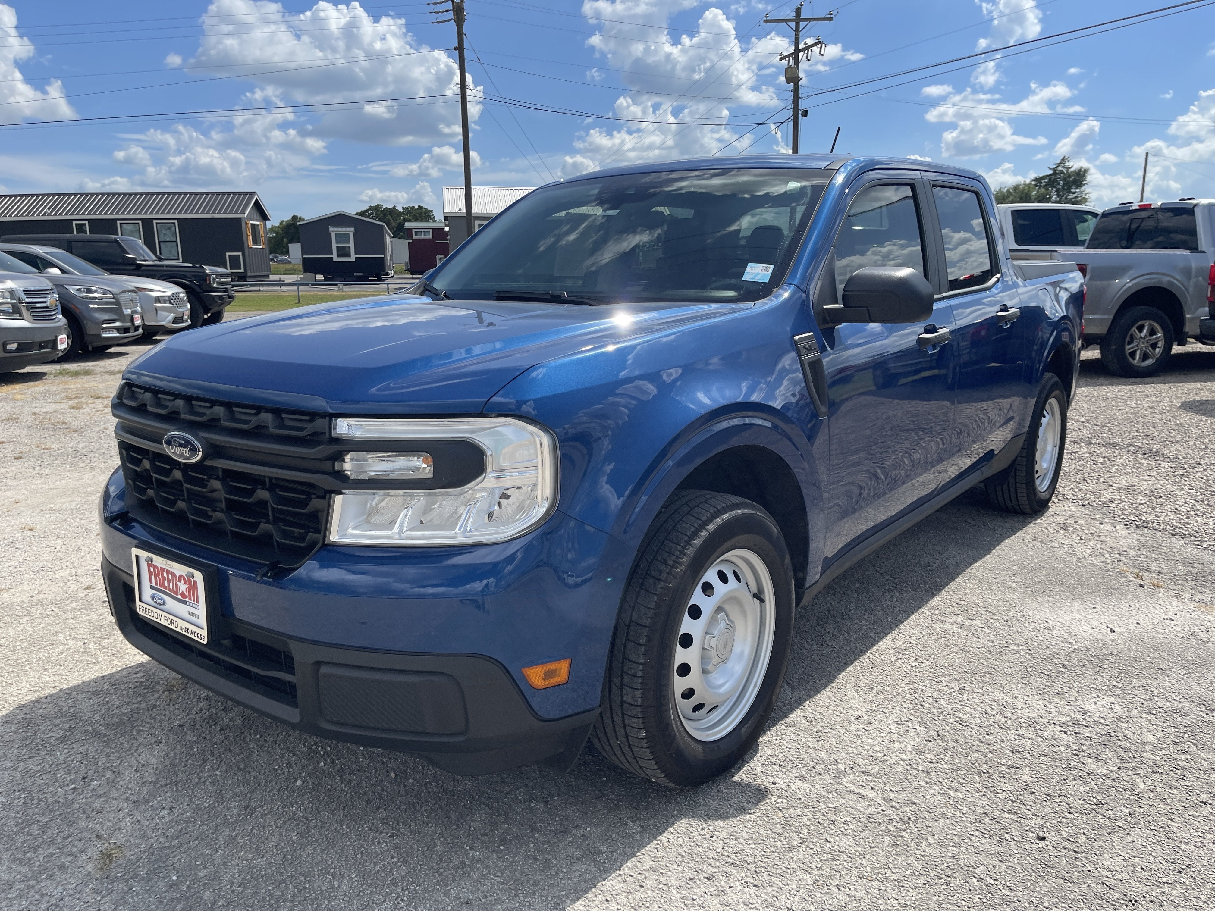 2024 Ford Maverick XL