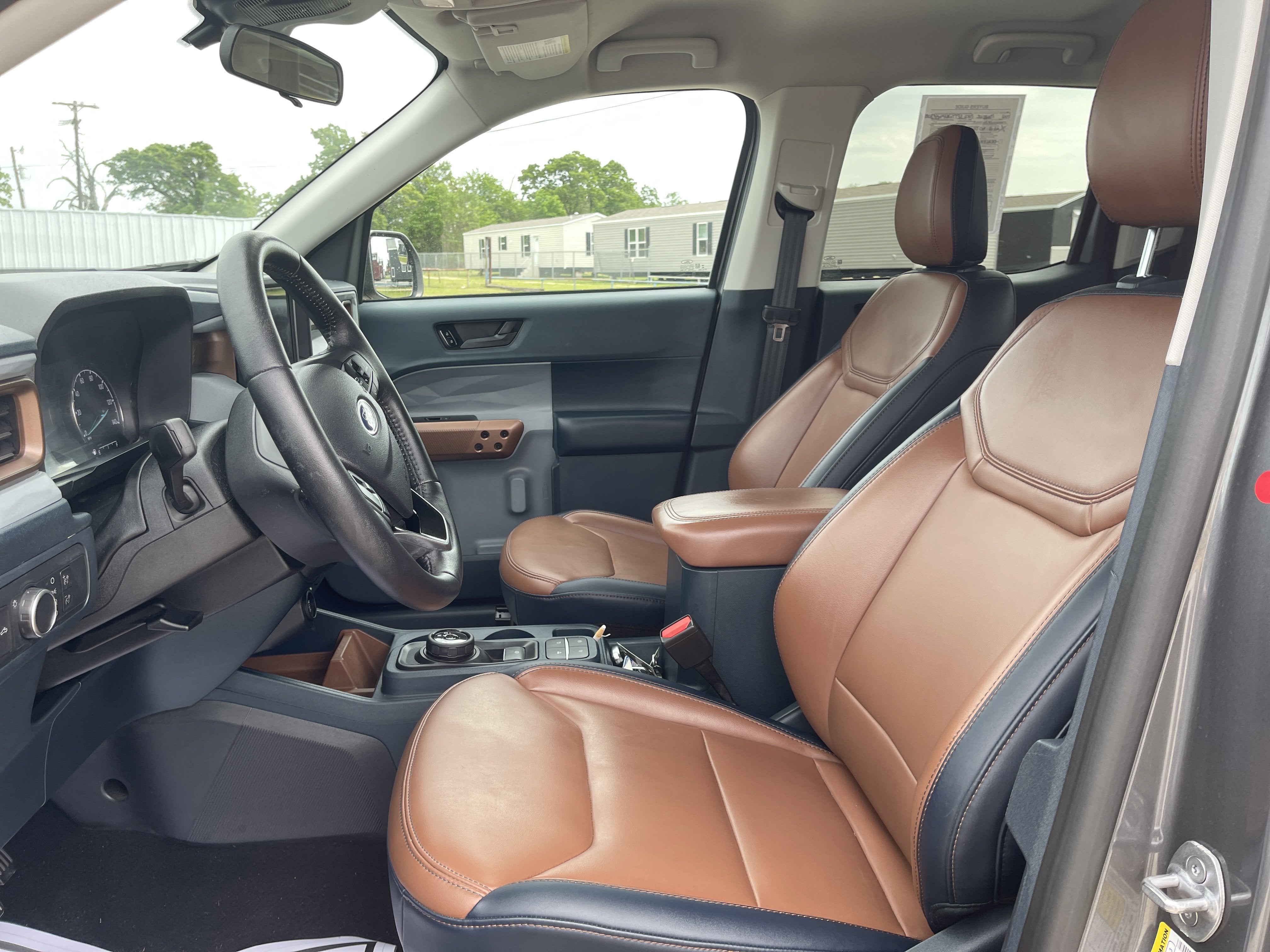 2022 Ford Maverick LARIAT