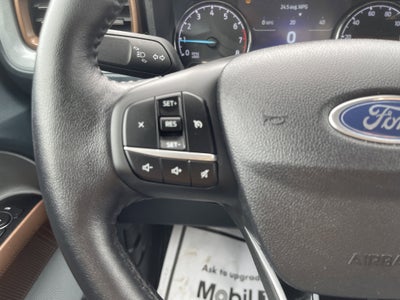 2022 Ford Maverick LARIAT