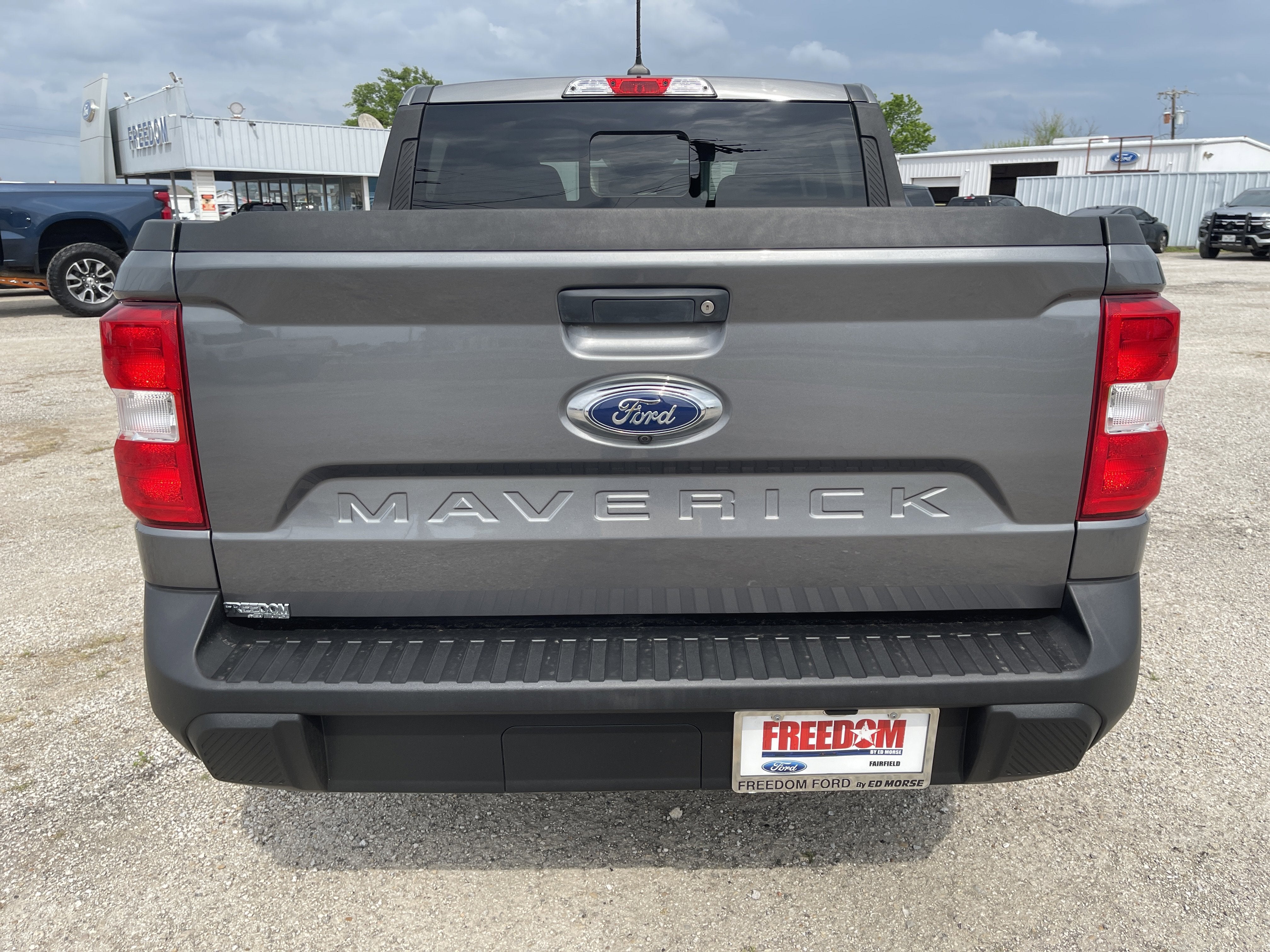 2022 Ford Maverick LARIAT