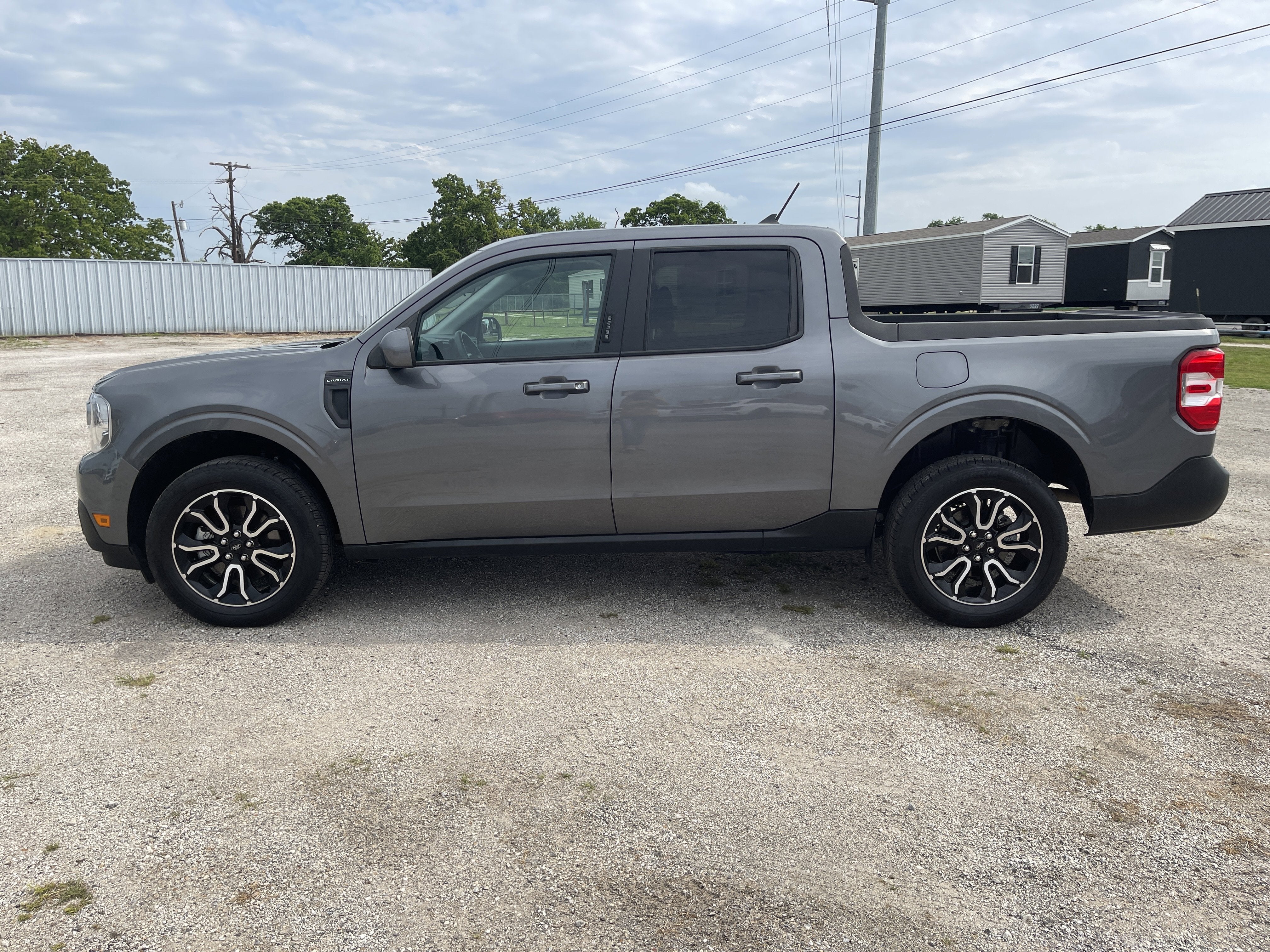 2022 Ford Maverick LARIAT