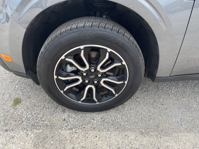 2022 Ford Maverick LARIAT