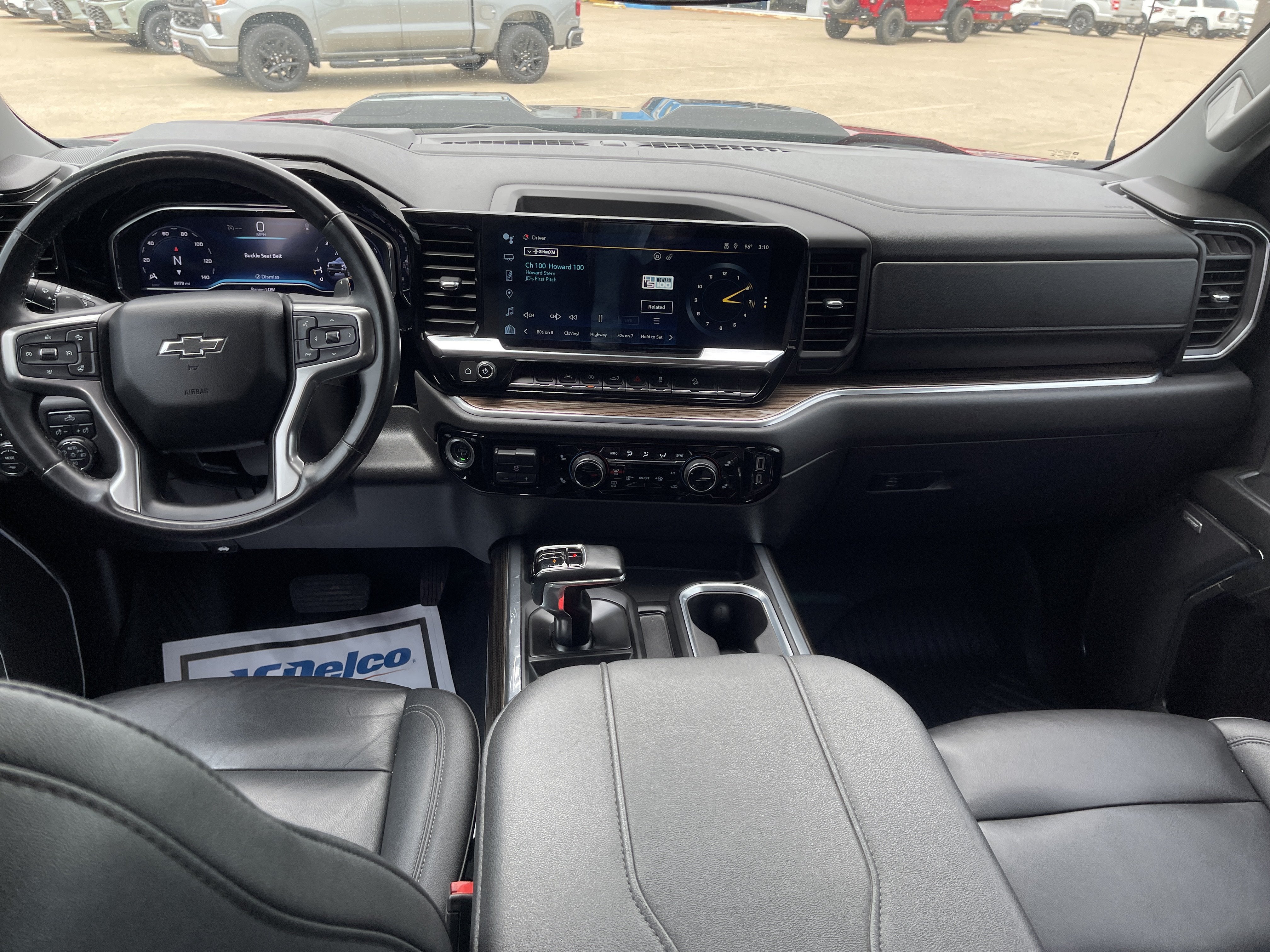 2024 Chevrolet Silverado 1500 LT Trail Boss