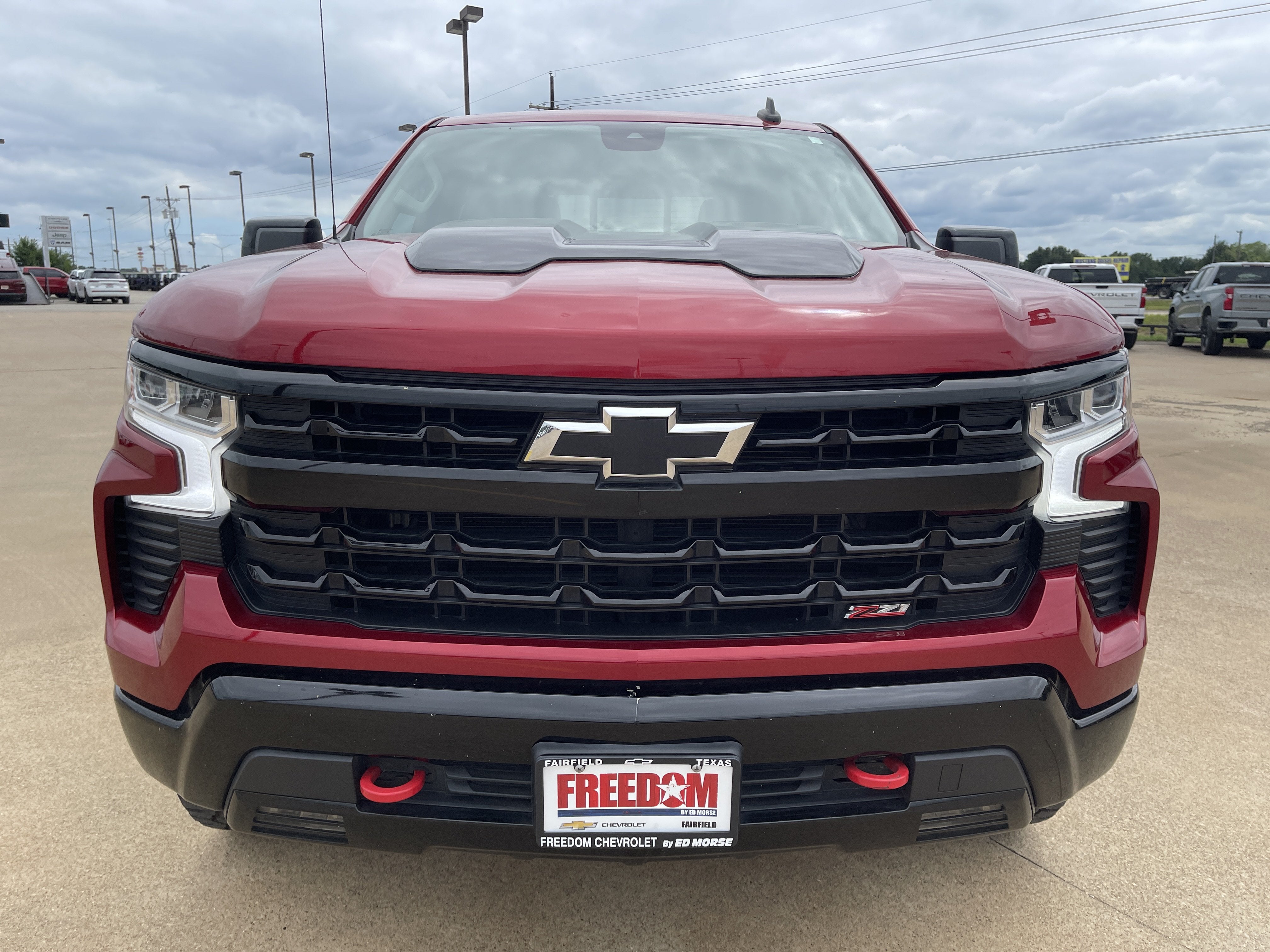 2024 Chevrolet Silverado 1500 LT Trail Boss