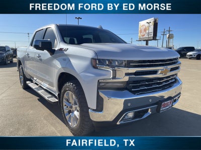 2022 Chevrolet Silverado 1500 LTD LTZ
