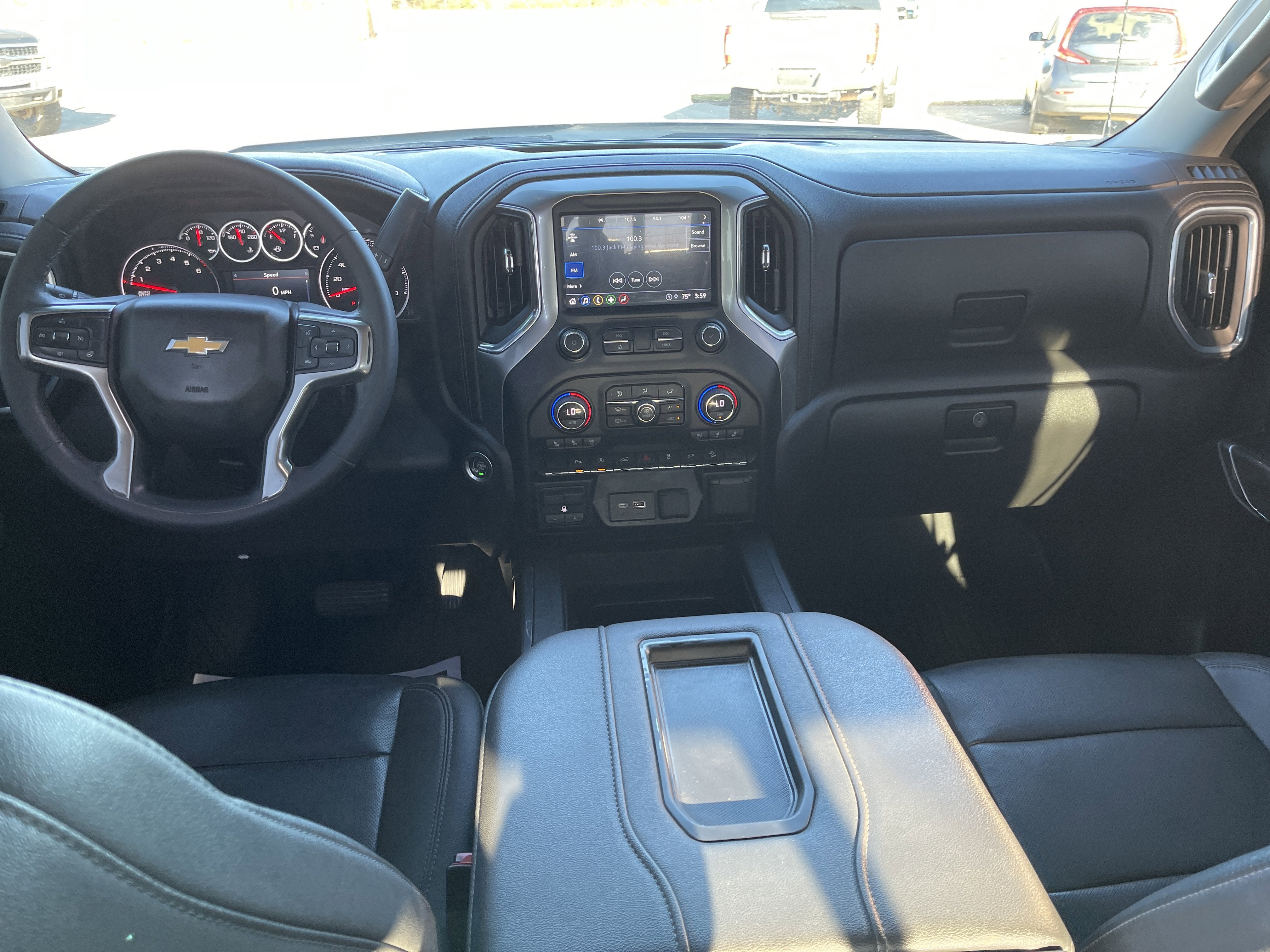 2022 Chevrolet Silverado 1500 LTD LTZ