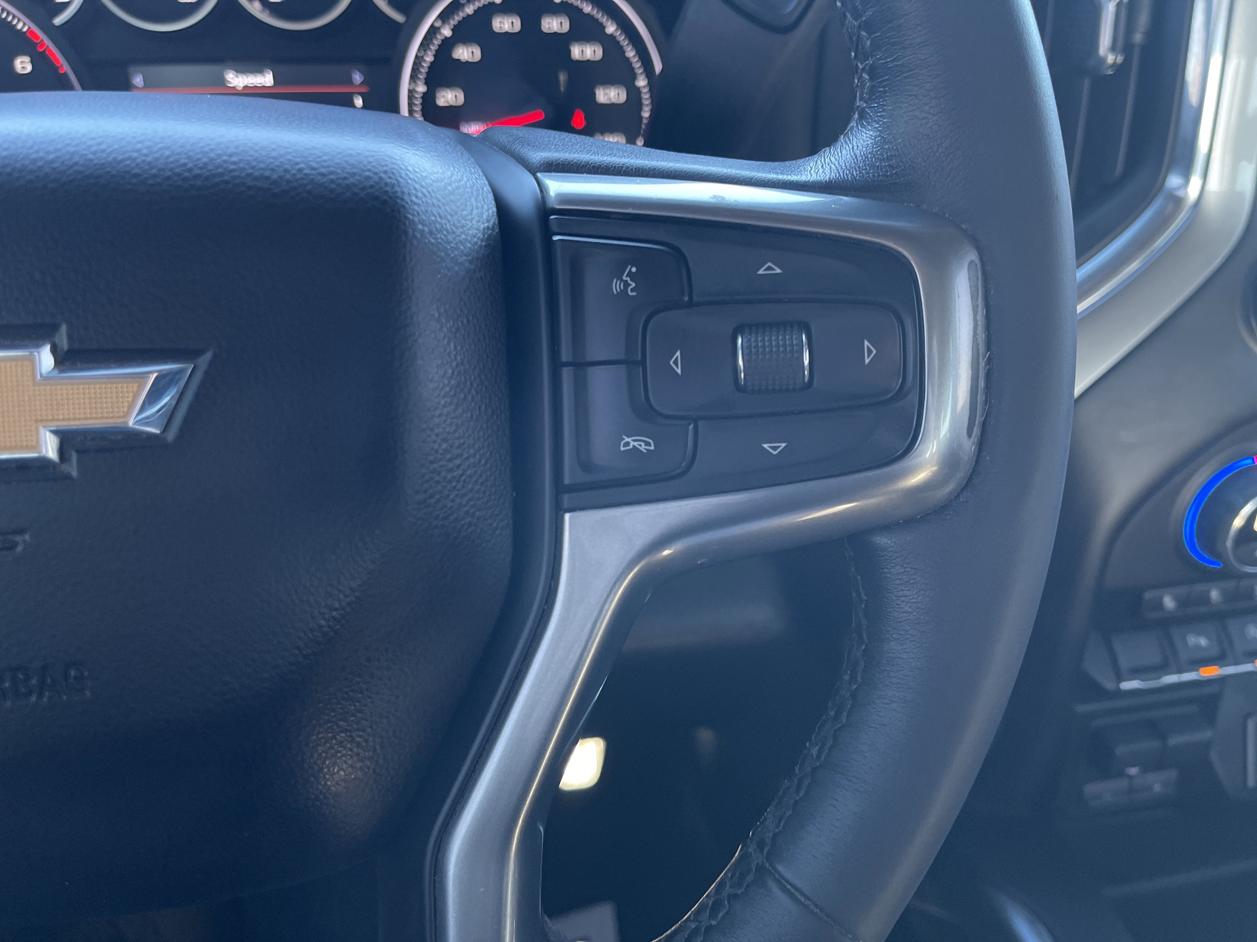 2022 Chevrolet Silverado 1500 LTD LTZ