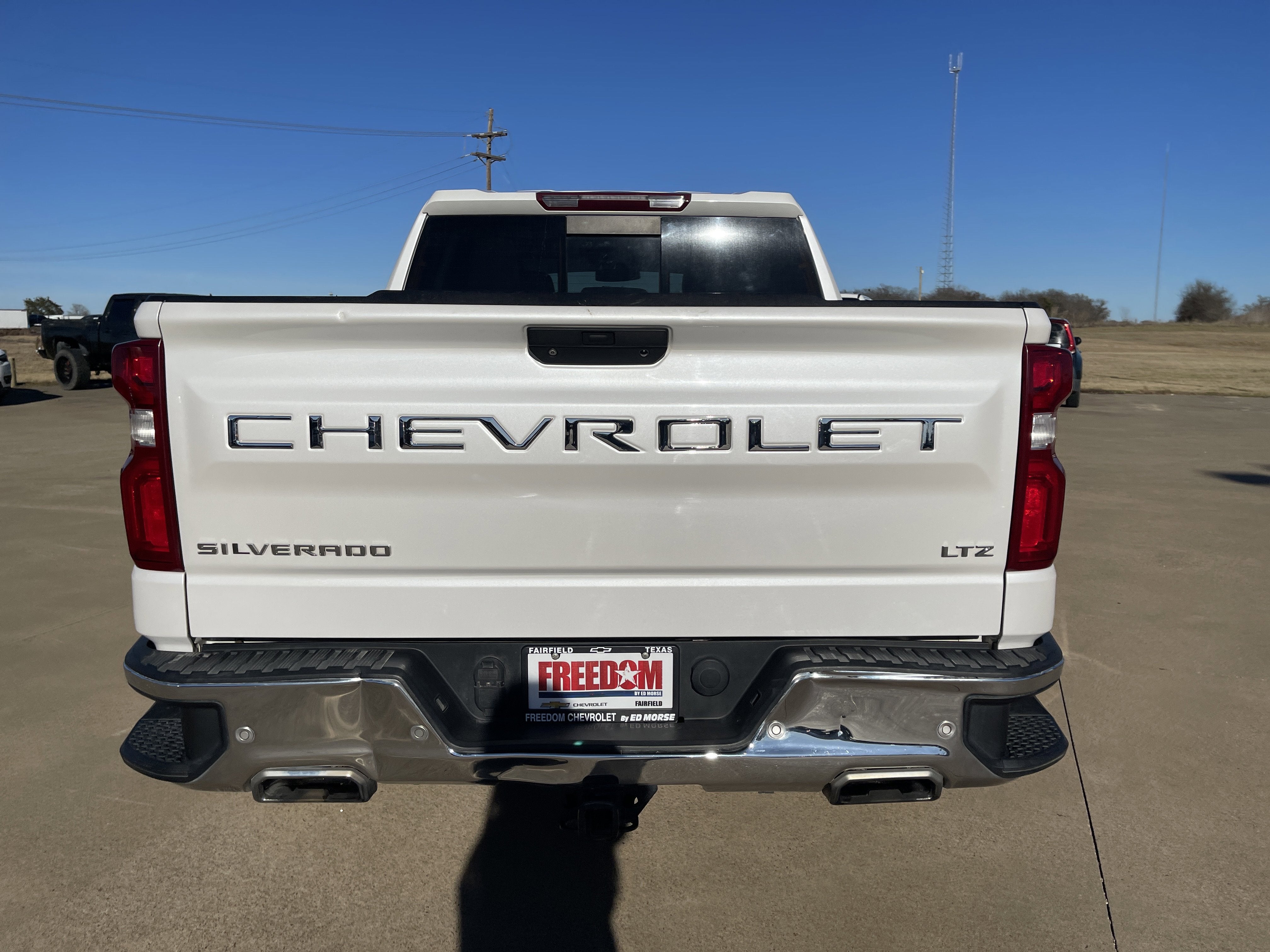 2022 Chevrolet Silverado 1500 LTD LTZ