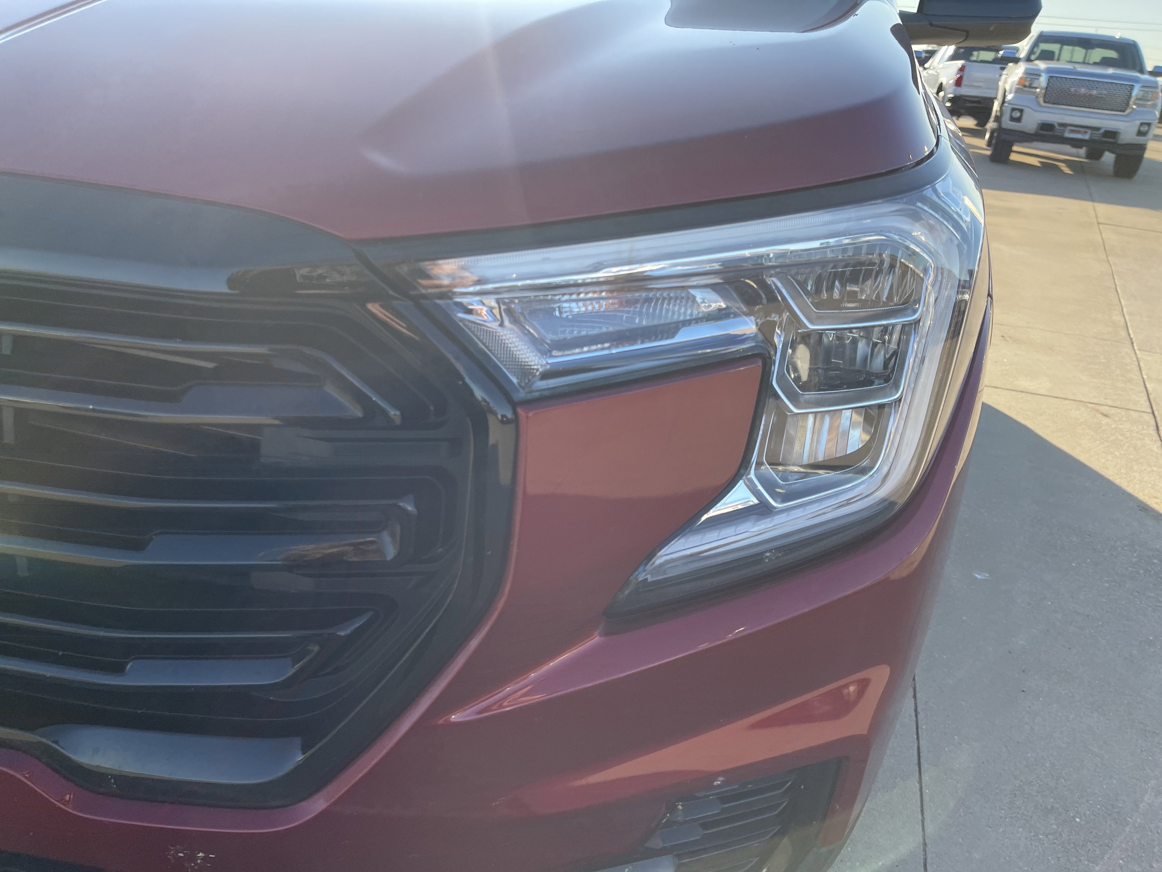 2023 GMC Terrain SLE