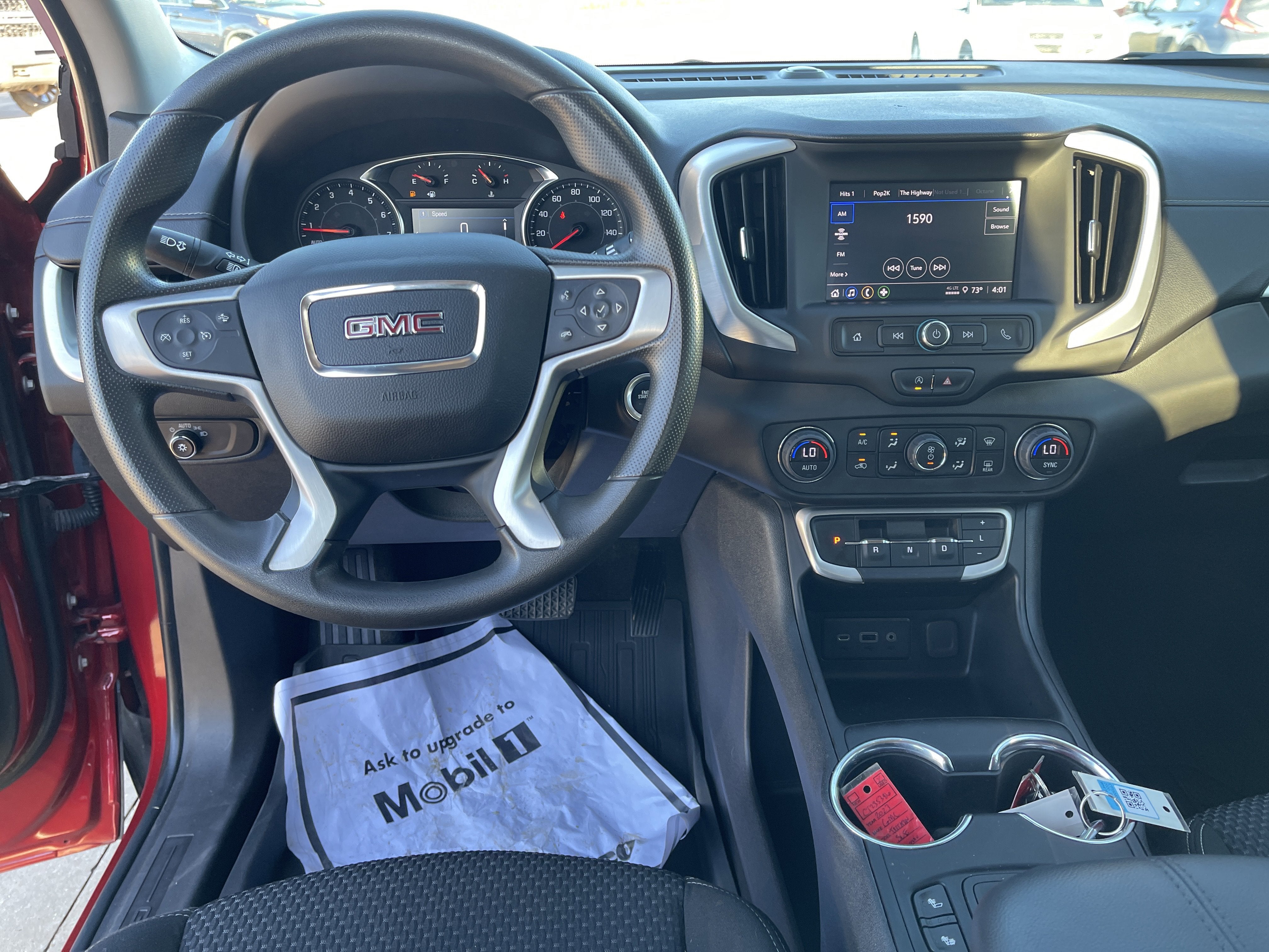 2023 GMC Terrain SLE