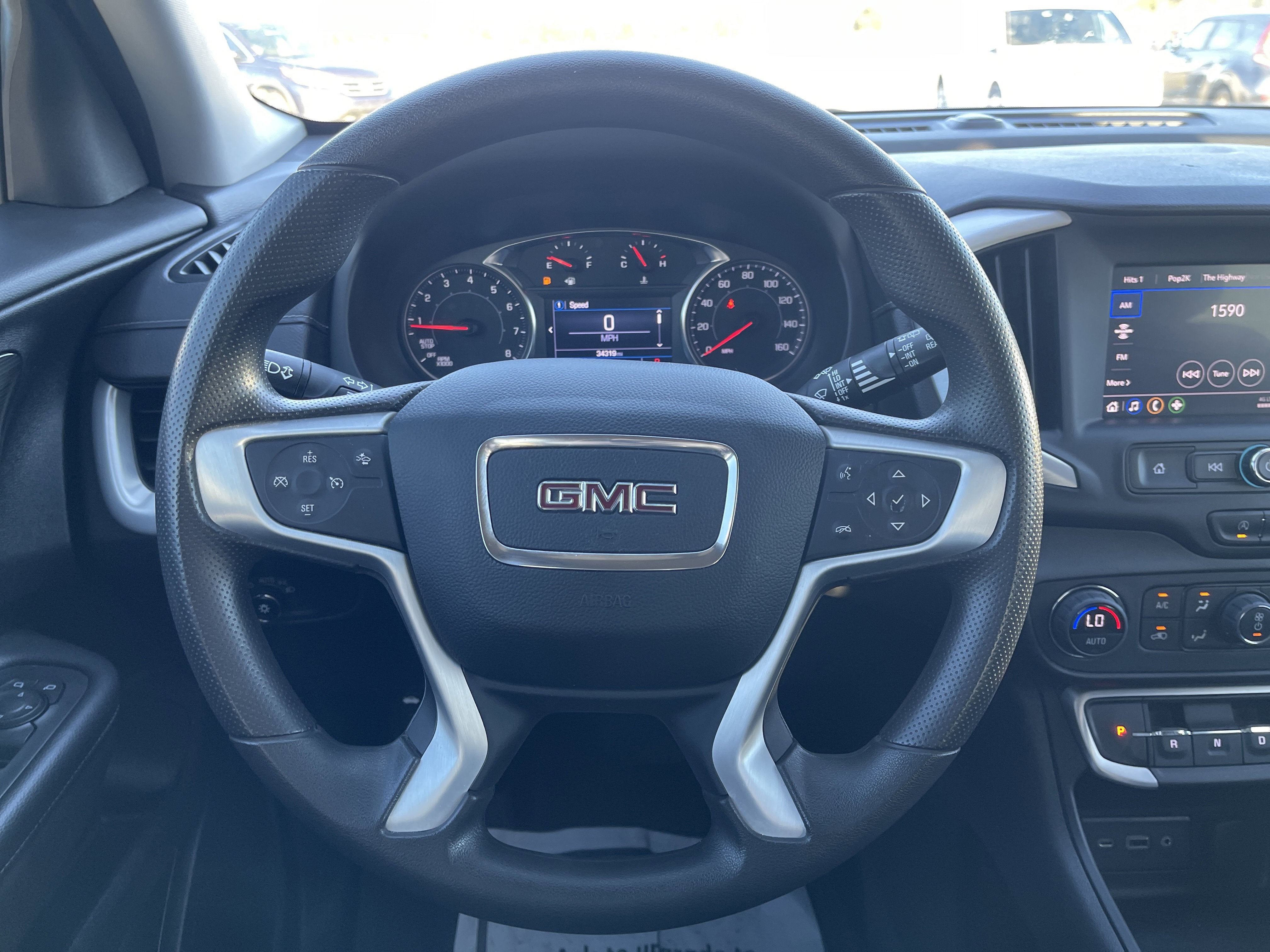 2023 GMC Terrain SLE