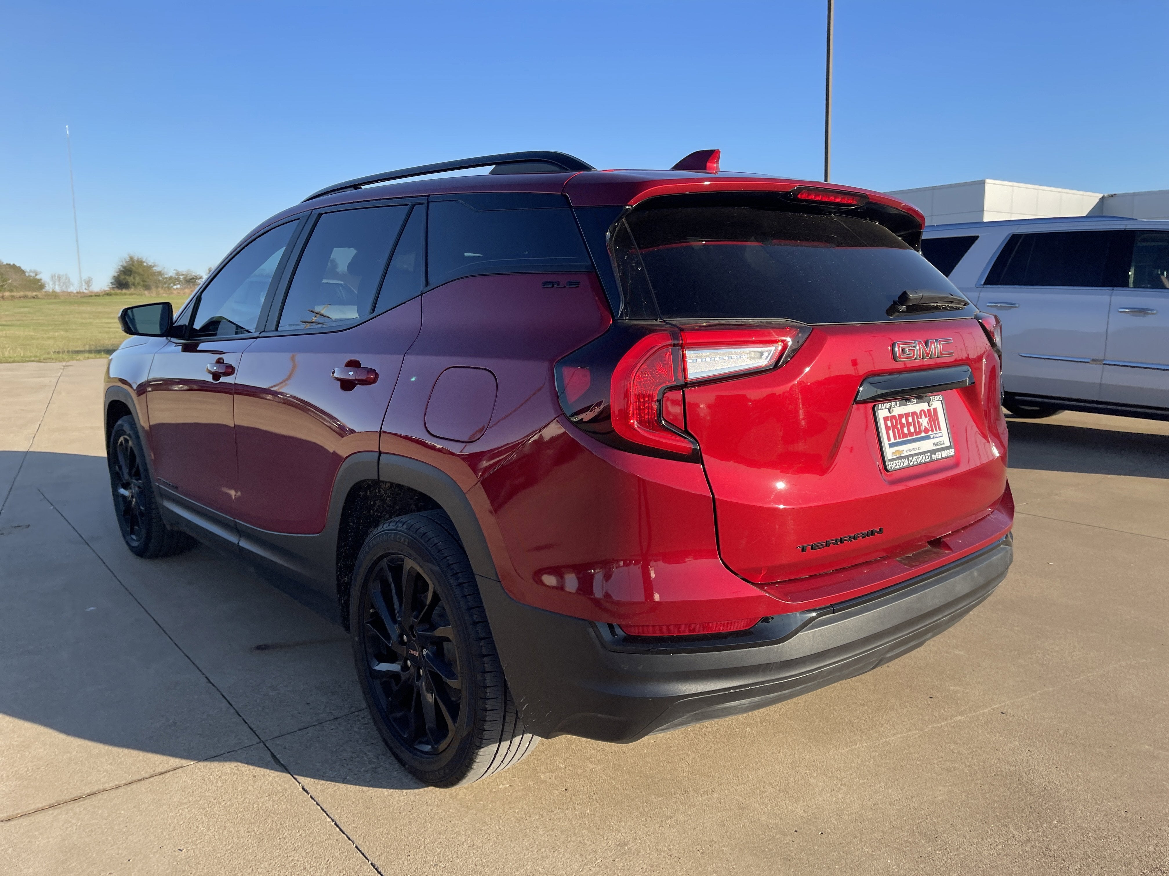 2023 GMC Terrain SLE