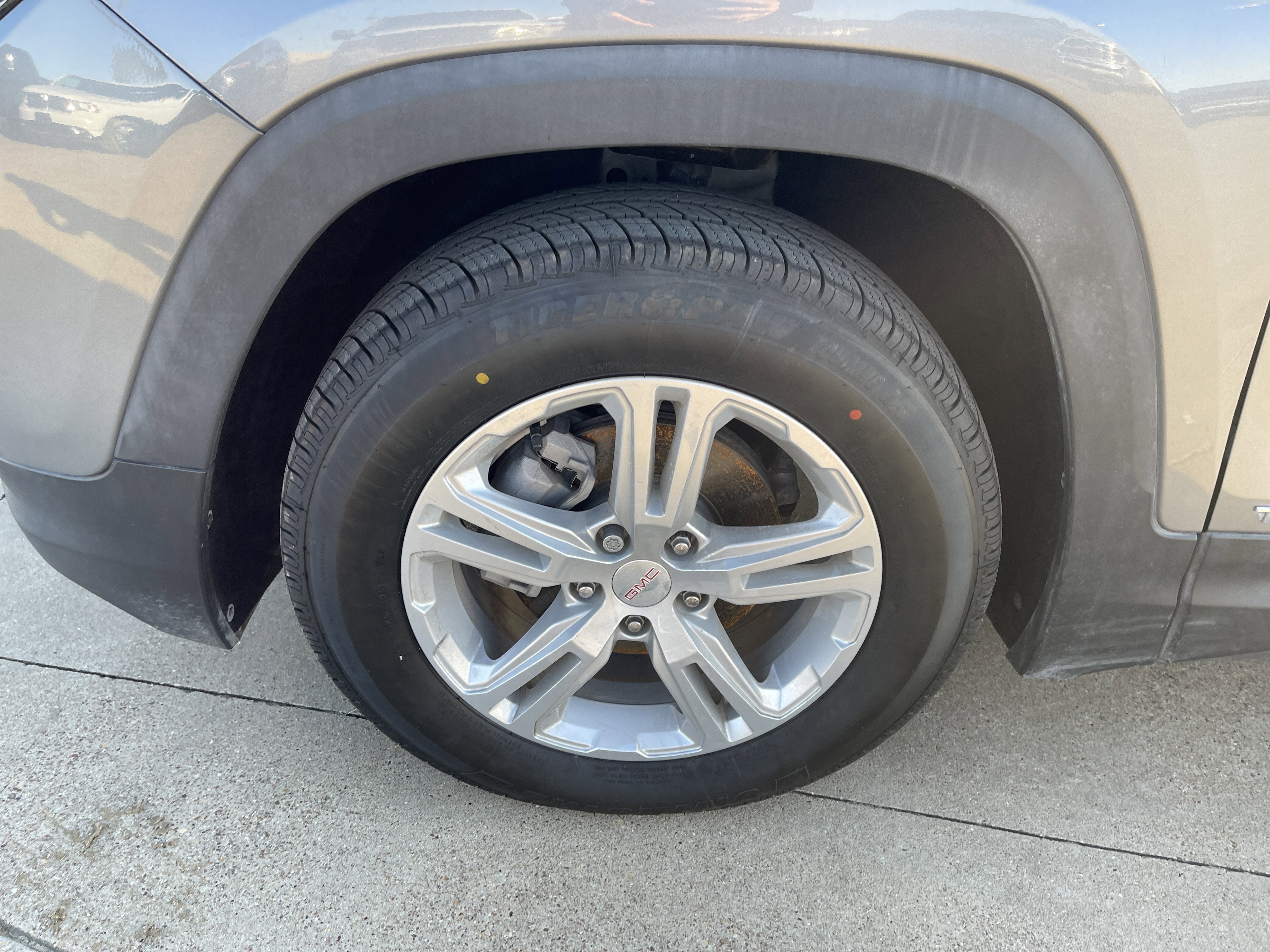 2021 GMC Terrain SLE