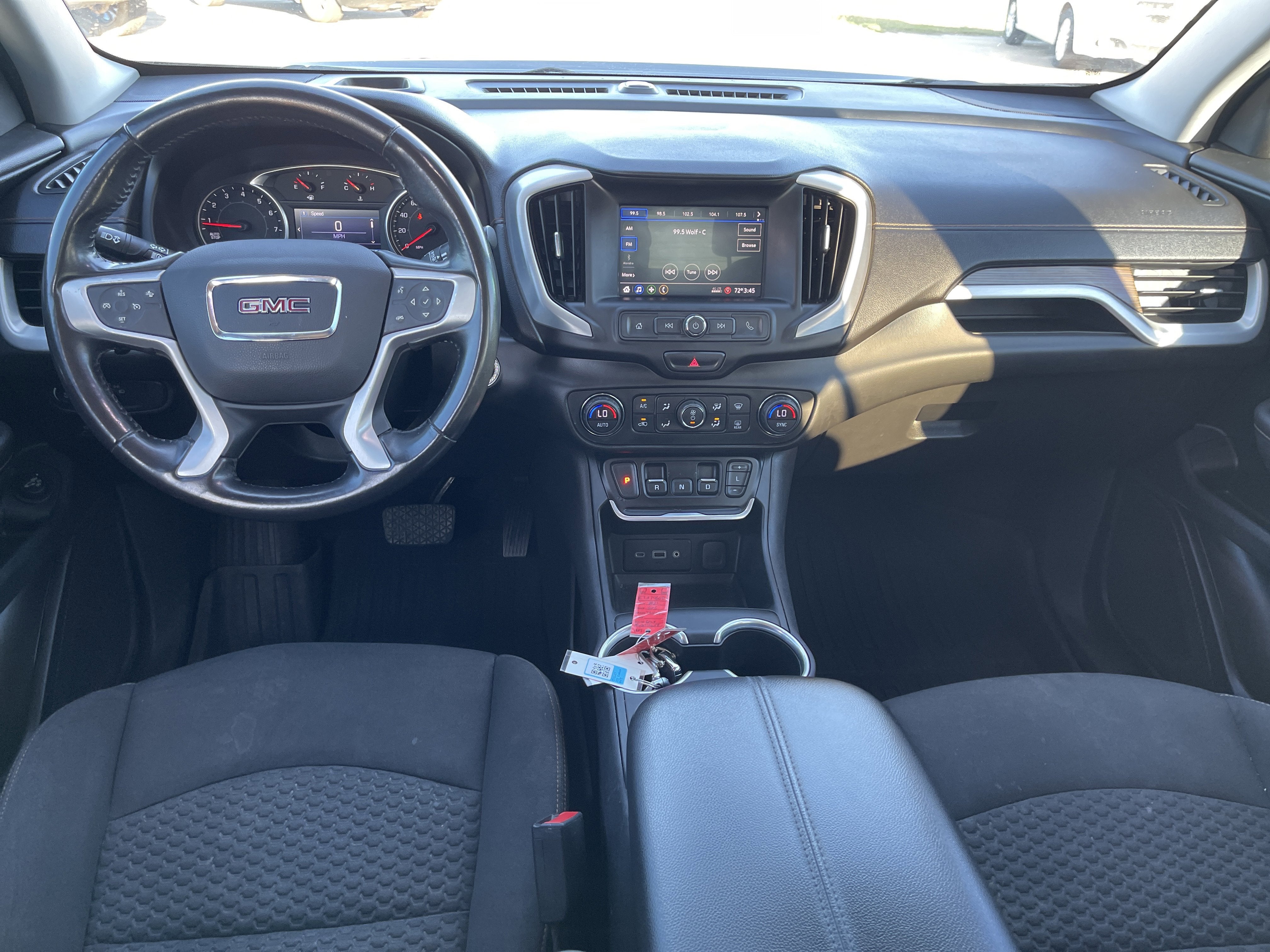 2021 GMC Terrain SLE