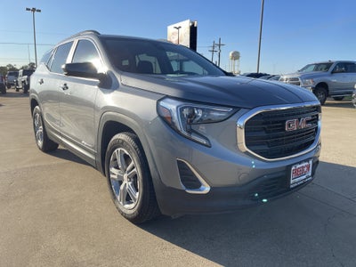 2021 GMC Terrain SLE