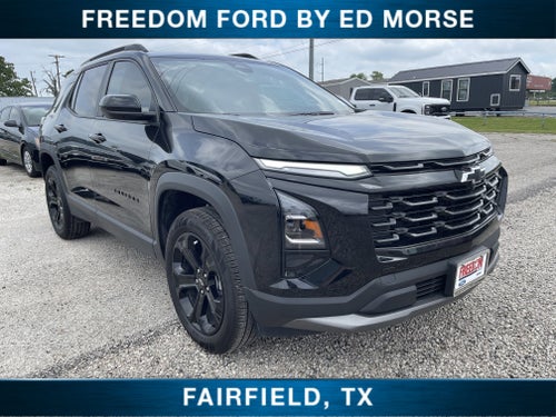 2025 Chevrolet Equinox FWD LT